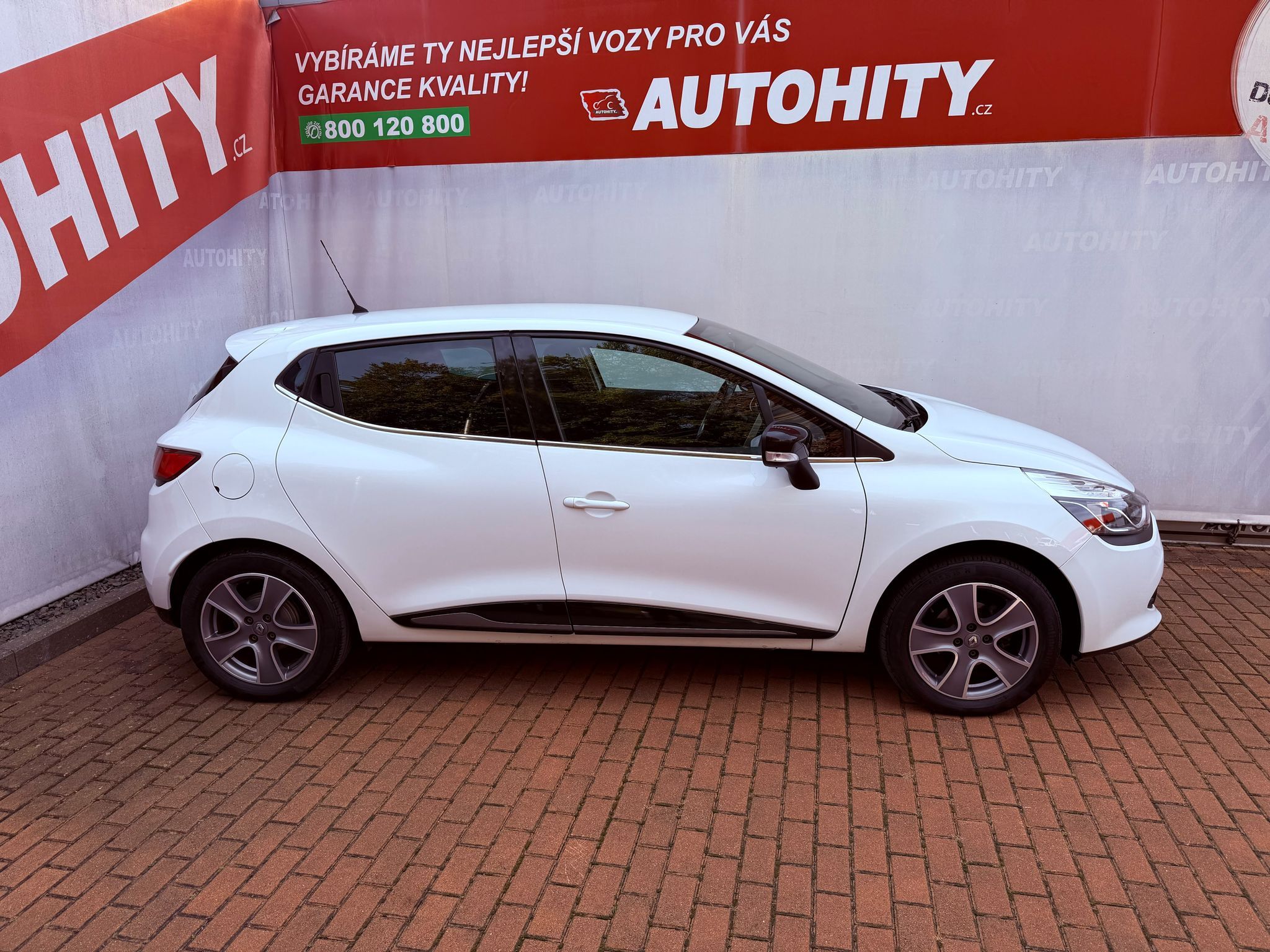 Renault Clio, 0.9 TCe, ČR, 1.Maj - fotka 5