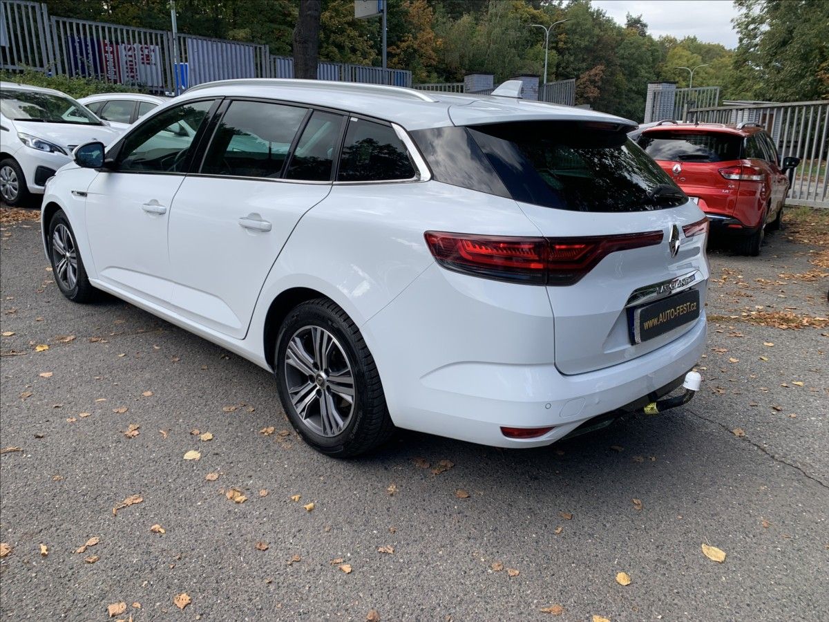 Renault Mégane, 1,5 DCI 1.MAJ.,ČR,SERVISKA - fotka 6
