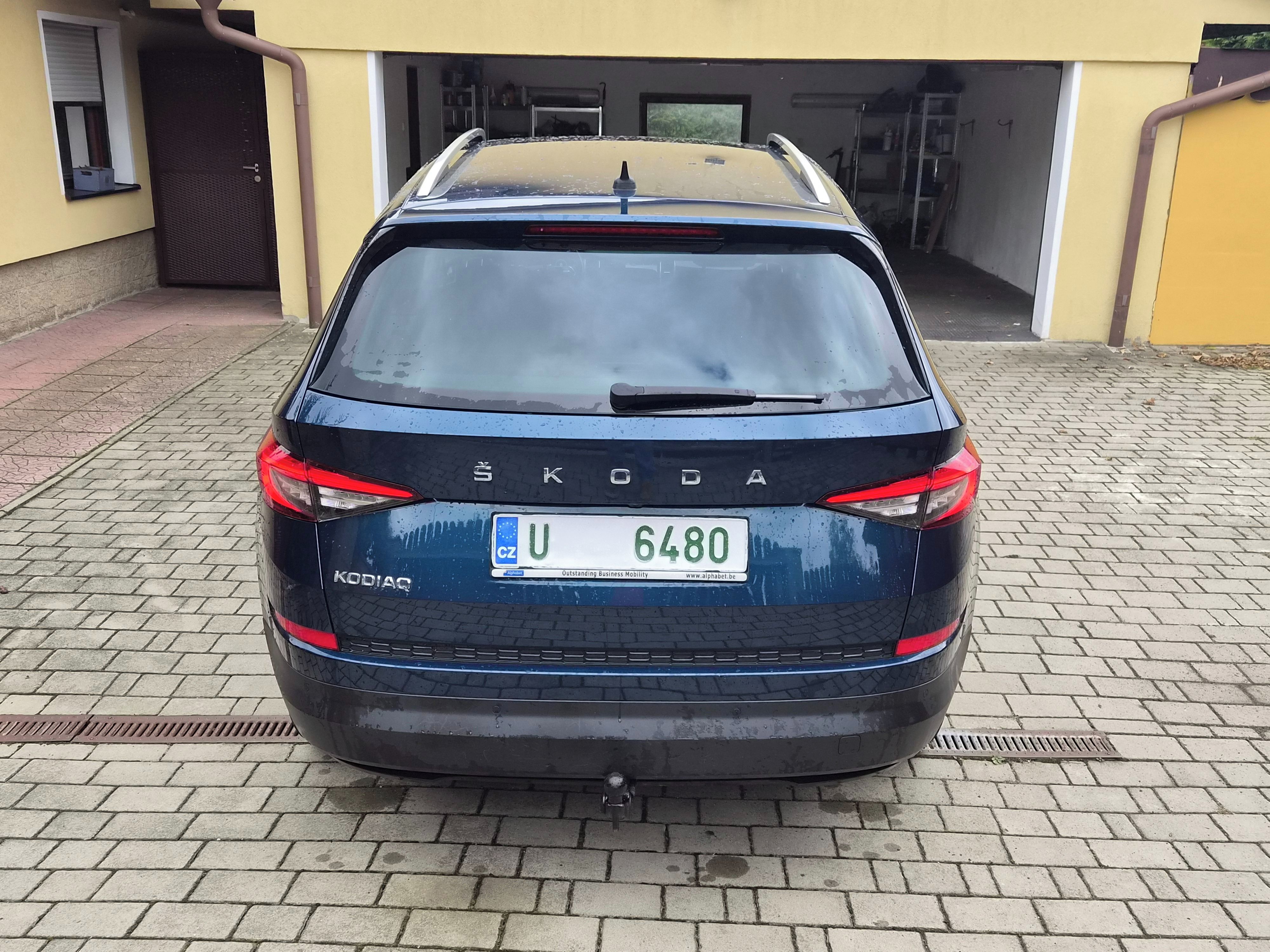 Škoda Kodiaq, 2,0TDI DSG VIRTUAL XENON tažný - fotka 5
