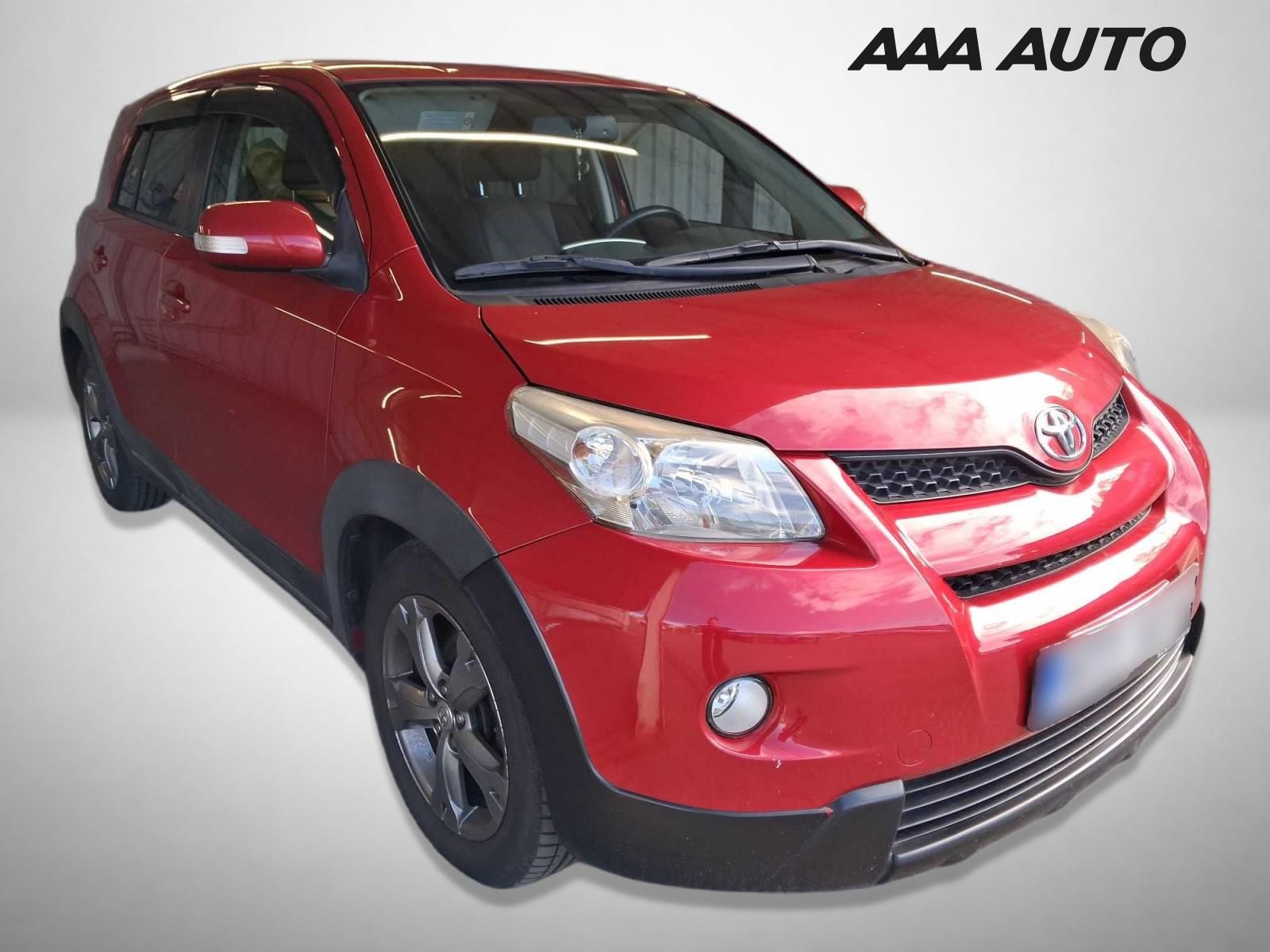 Toyota Urban Cruiser, 1.33 Dual VVT-i, Klima