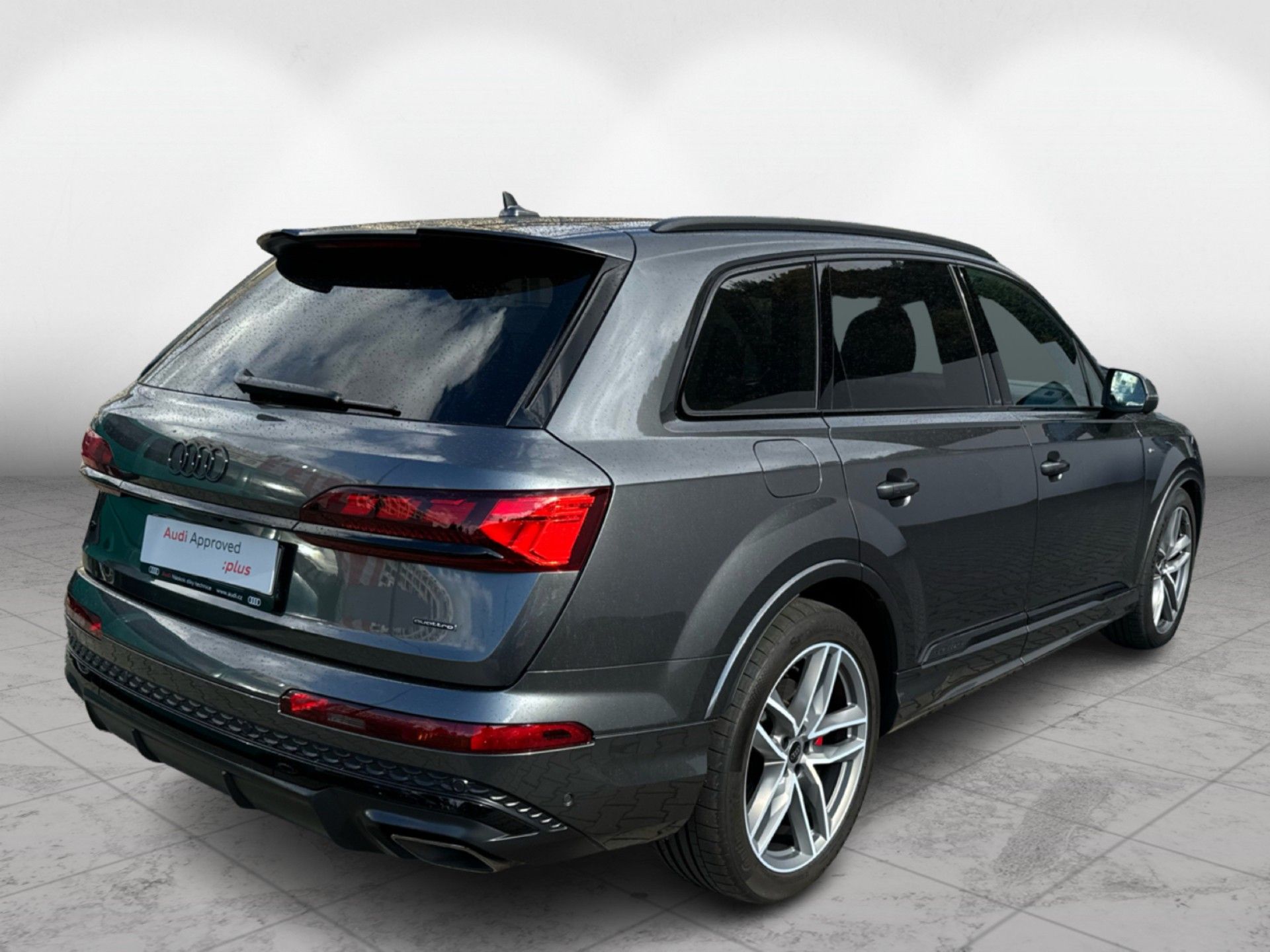 Audi Q7, 60 TFSI E Quattro - fotka 6