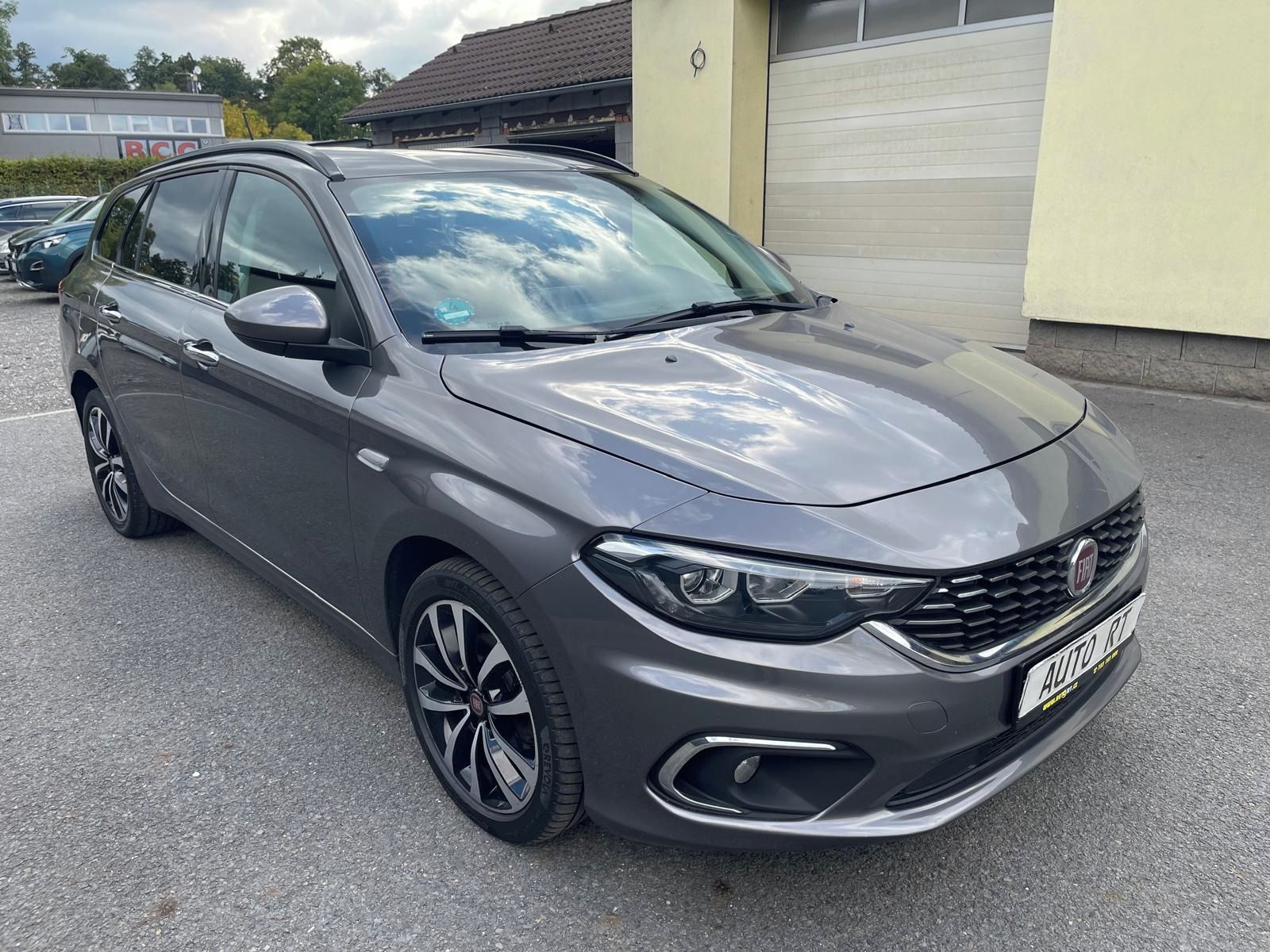 Fiat Tipo, 1.6 MultiJet,88kw,serviska