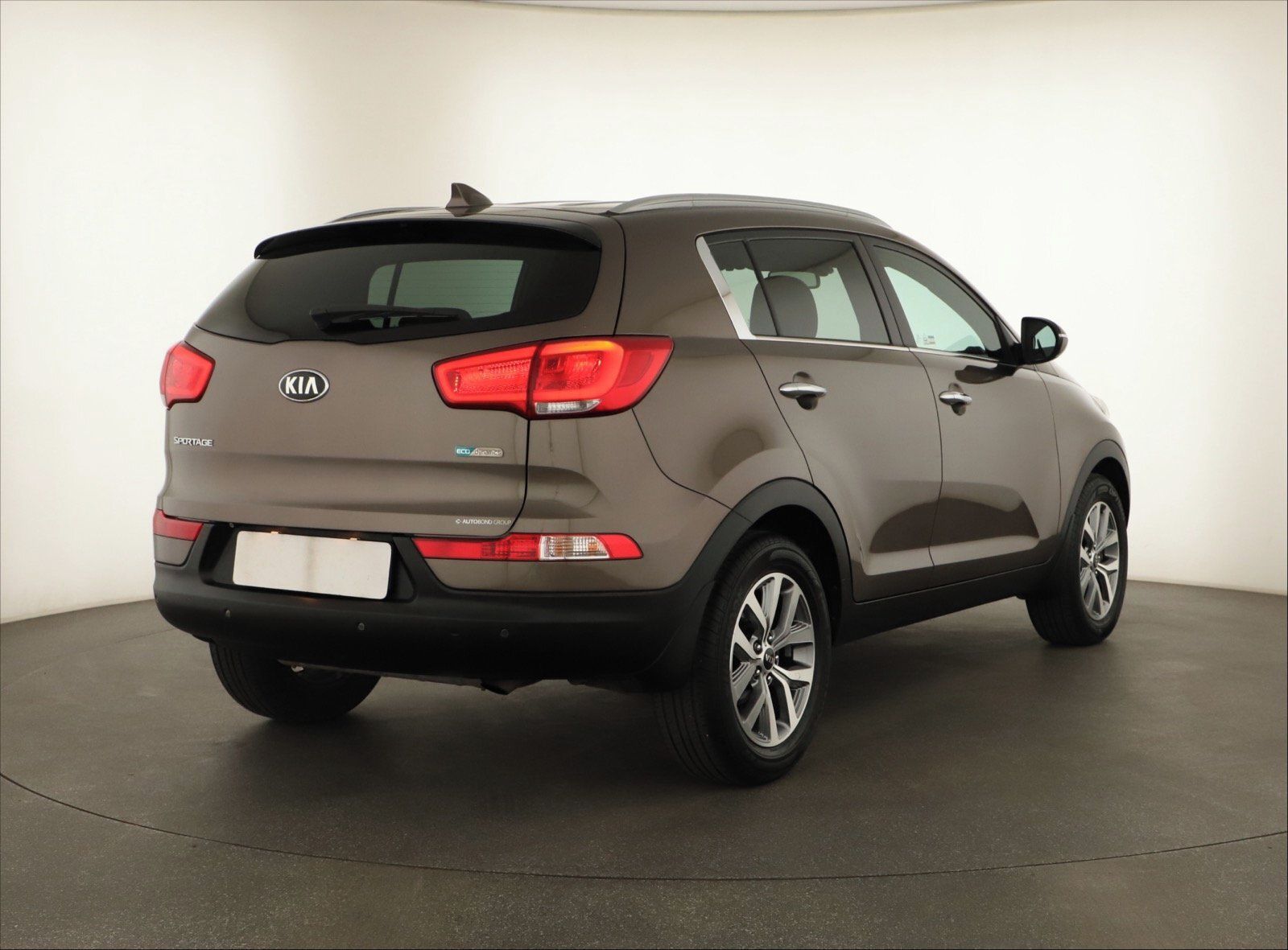 Kia Sportage, 1.6 GDI, Serv.kniha, Kůže - fotka 5