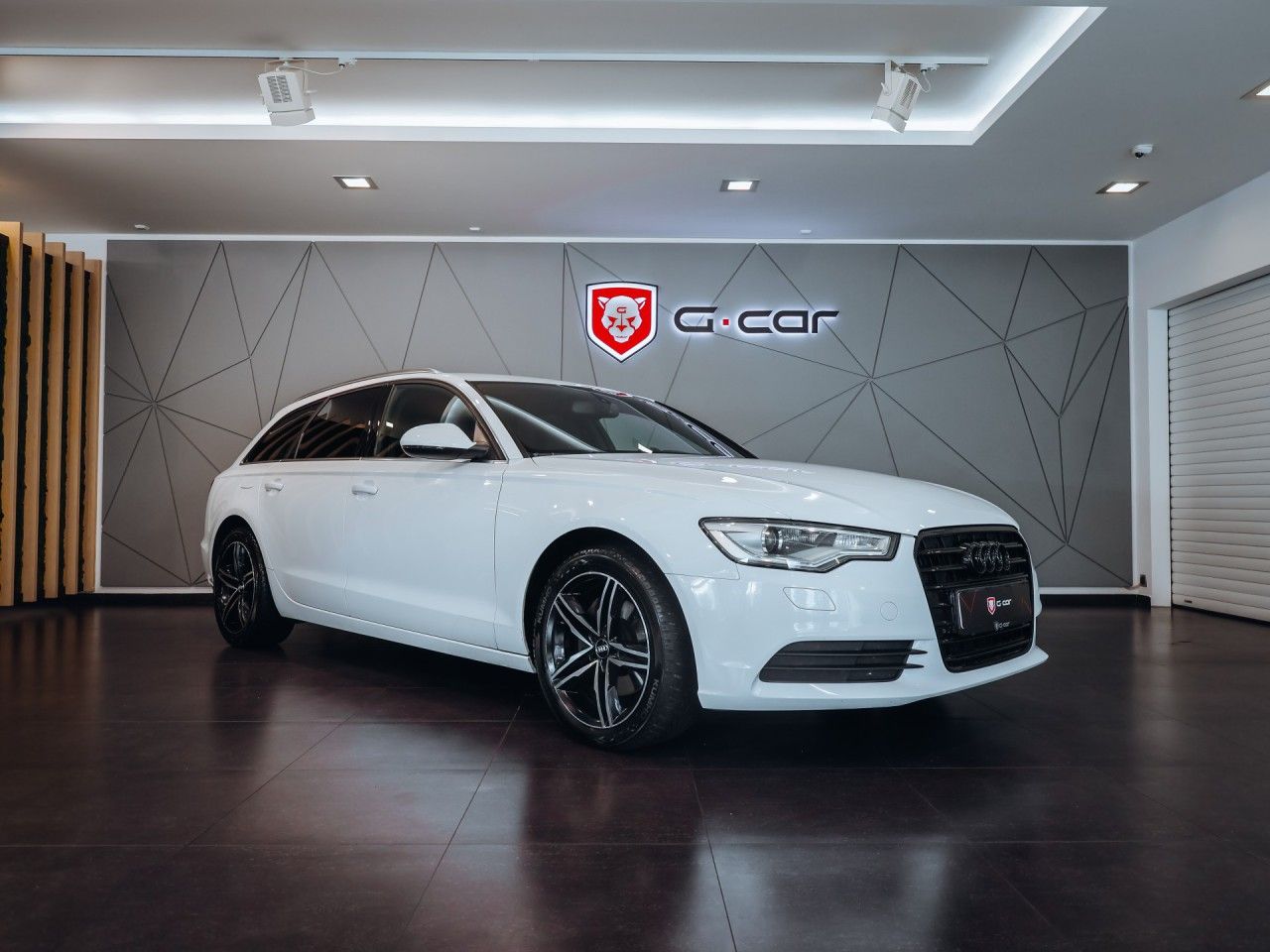 Audi A6 Avant, 3.0TDI 150kw