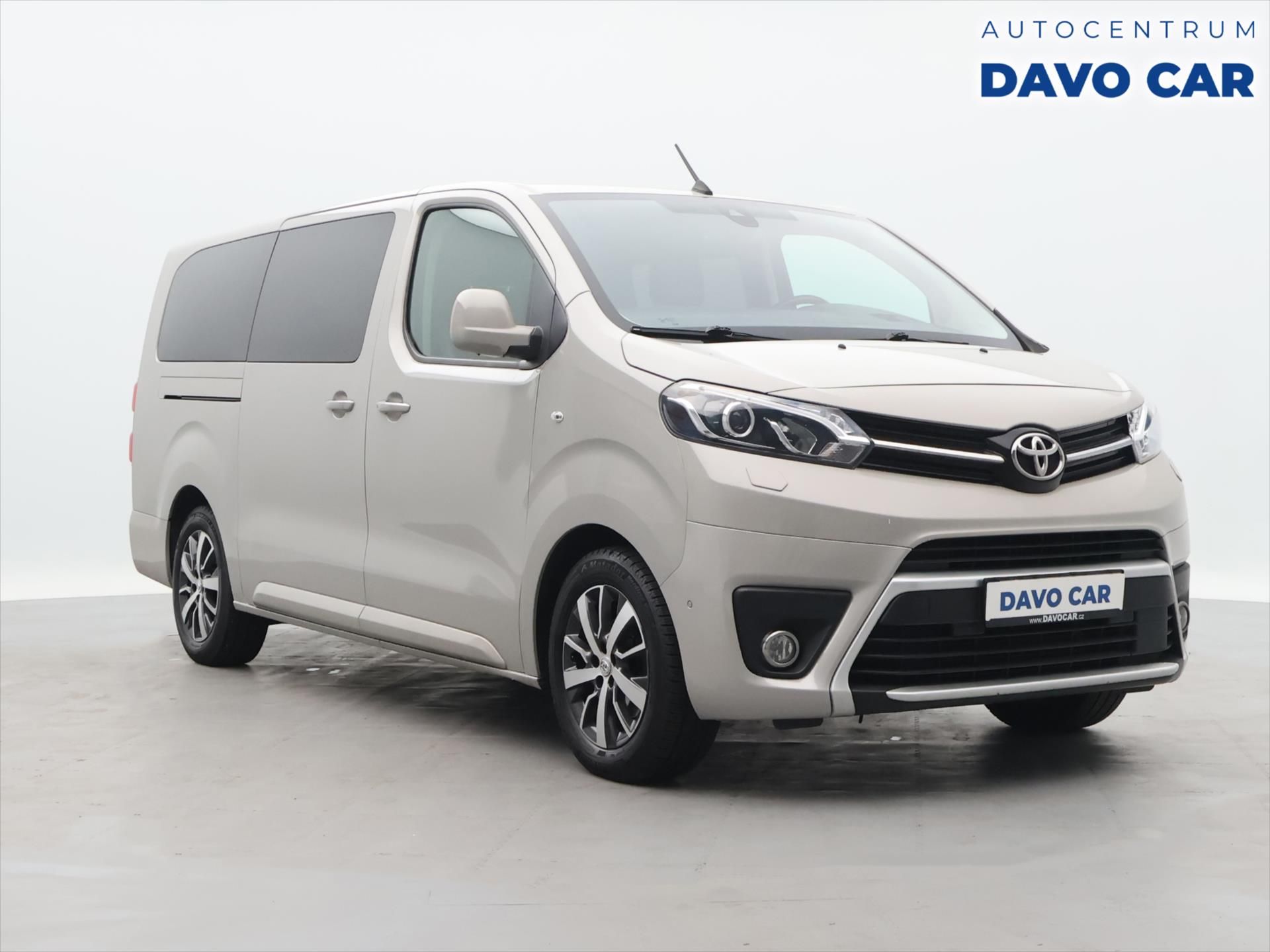 Toyota Proace, 2,0 D-4D 130kW VIP L2 CZ
