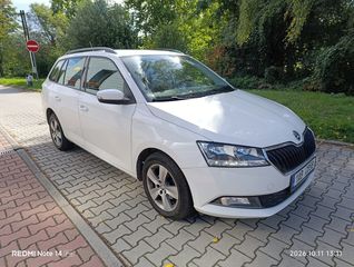 Škoda Fabia, Škoda fabia 1.0