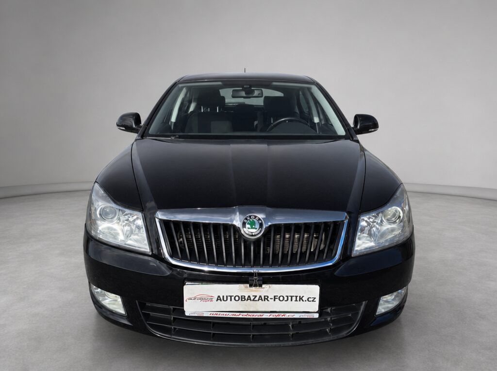Škoda Octavia, 1.6 TDi 77Kw Elegance - fotka 3