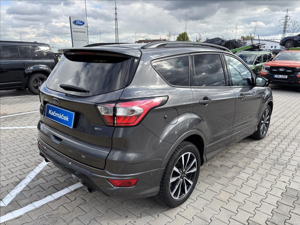 Ford Kuga, 2,0 EcoBoost 170kW  ST-Line - fotka 5