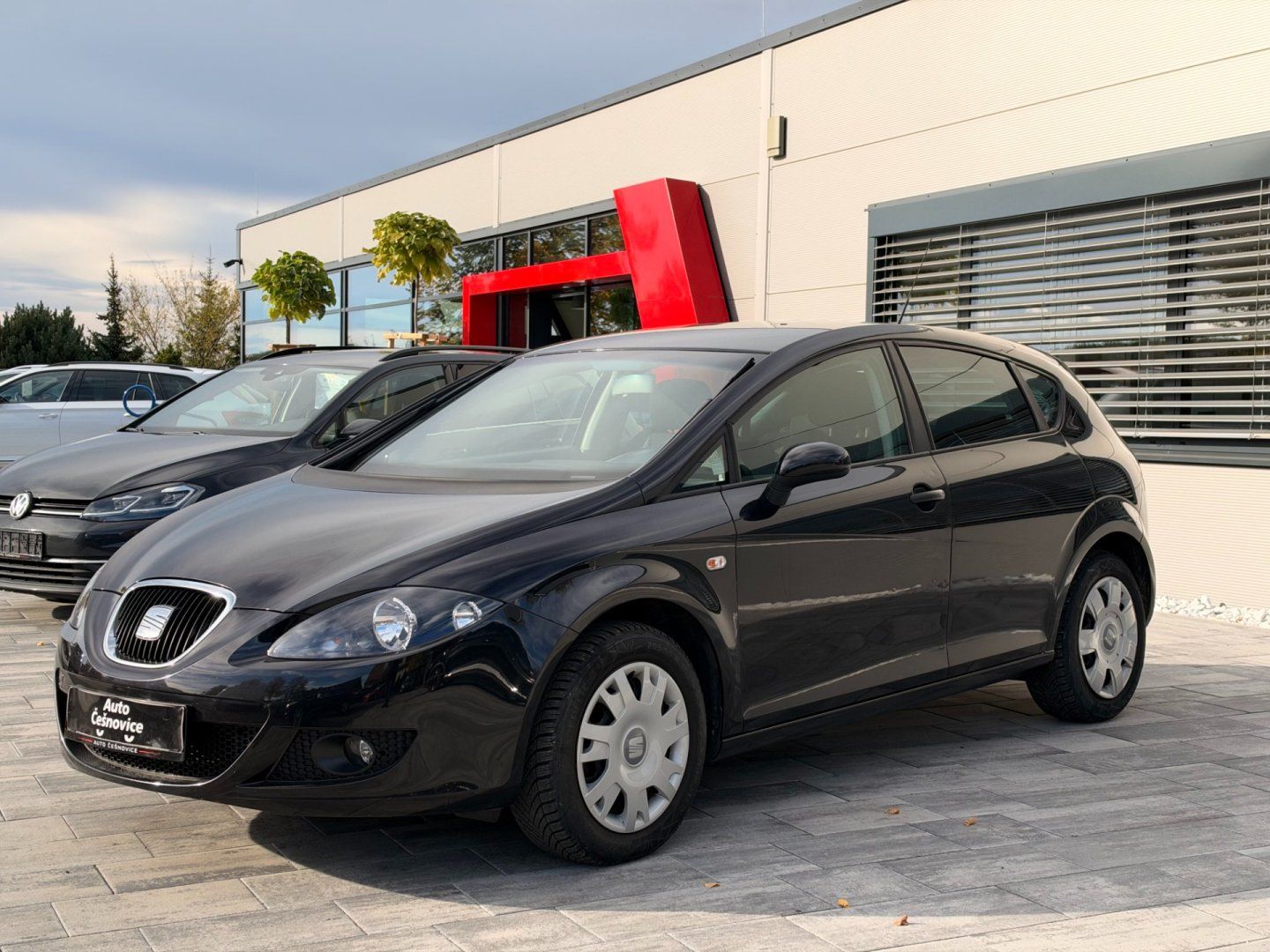 Seat Leon, Salsa 1.4 MPi 63kW Klima