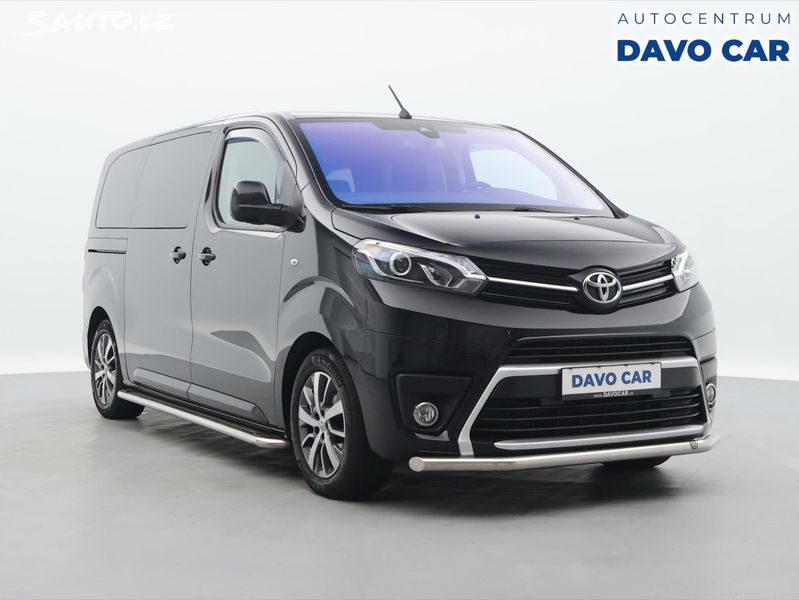 Toyota Proace, 2.0 D-4D L1 Family Man CZ