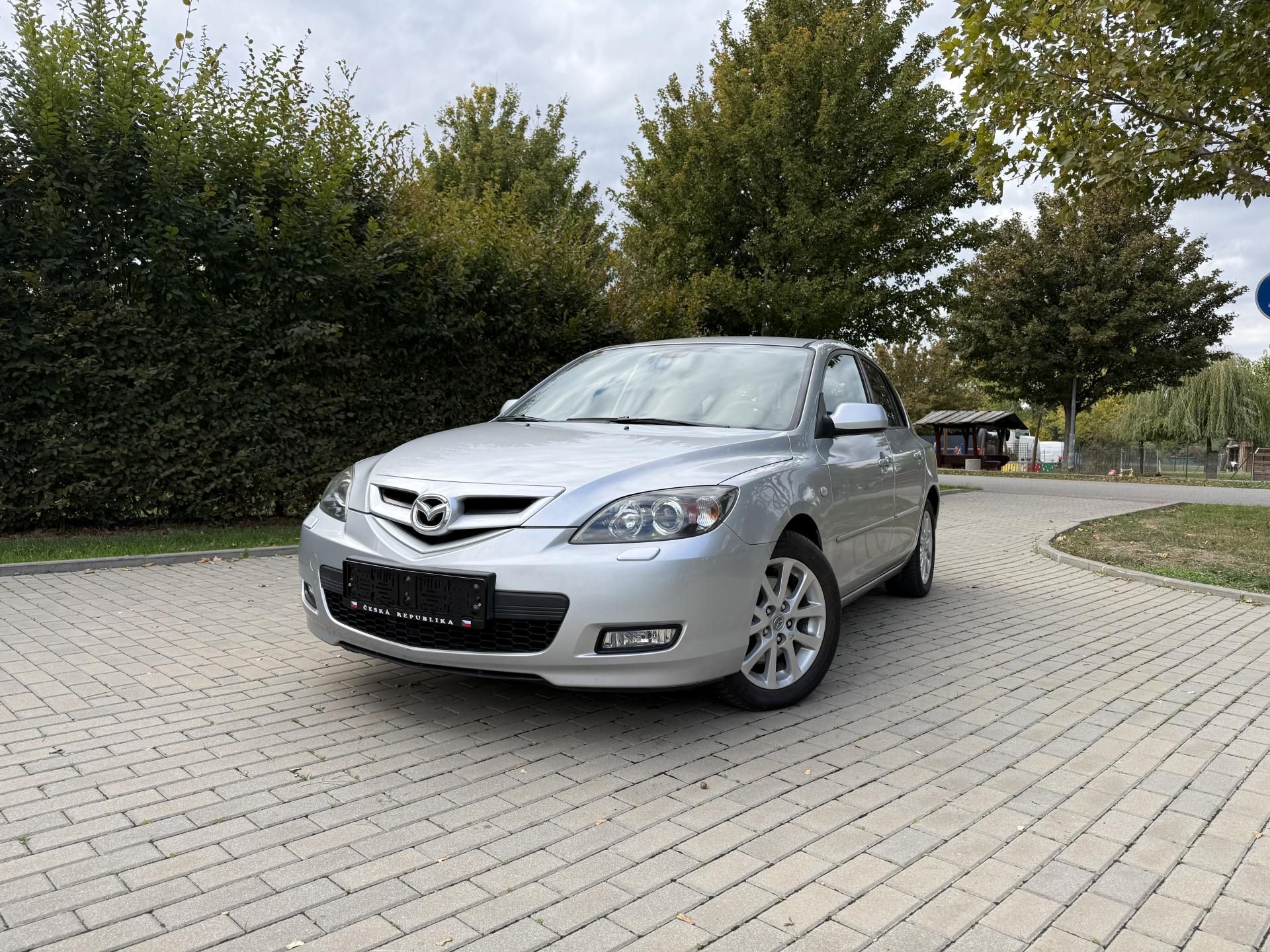 Mazda 3, 2.0 Sport Active