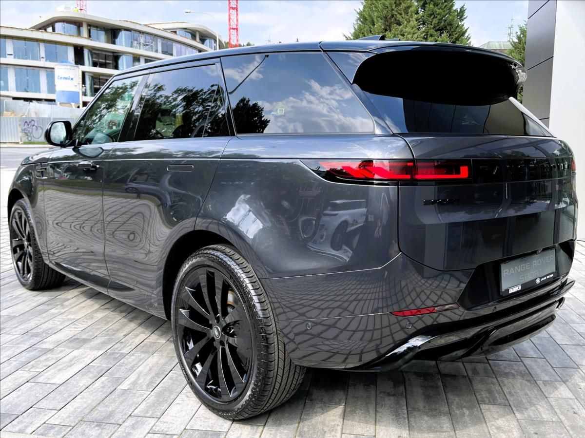 Land Rover Range Rover Sport, 3,0 D300 DYNAMIC SE - fotka 3