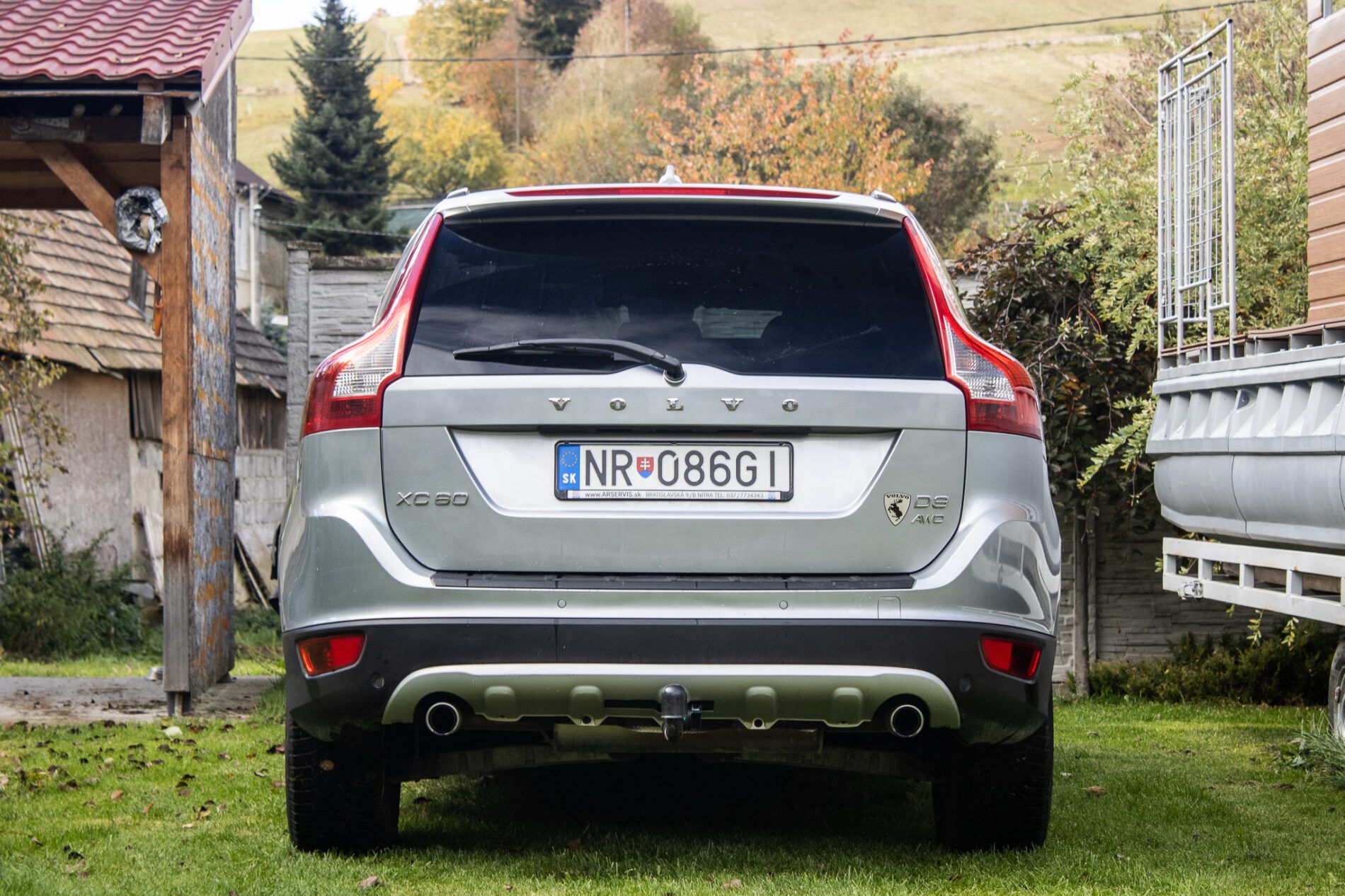 Volvo XC60 - fotka 5