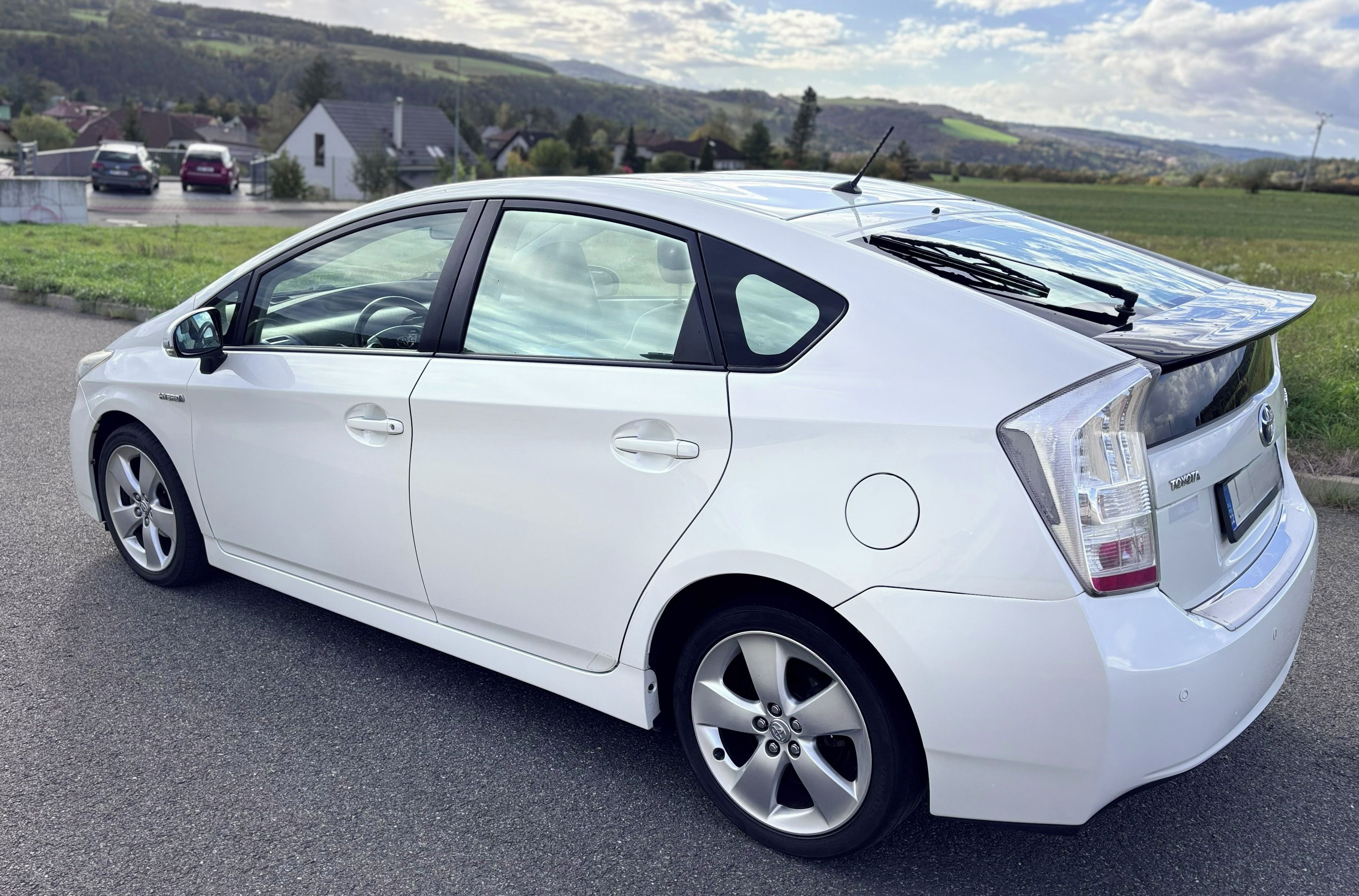 Toyota Prius - fotka 2