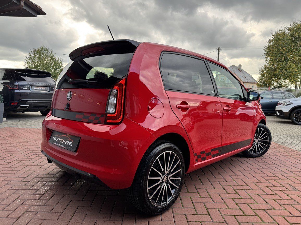 Škoda Citigo, 1.0MPi Monte Carlo Klimatizace - fotka 2