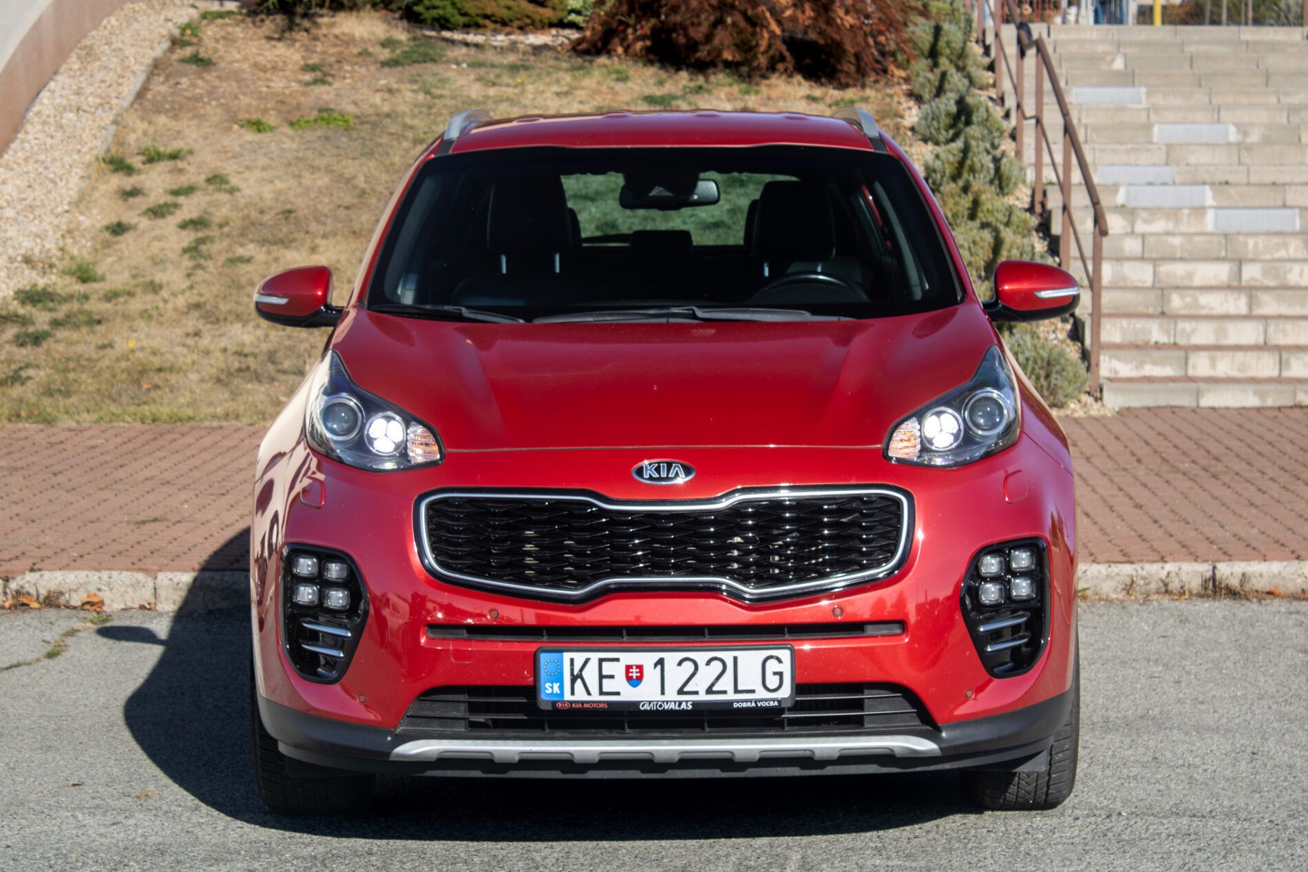 Kia Sportage - fotka 2