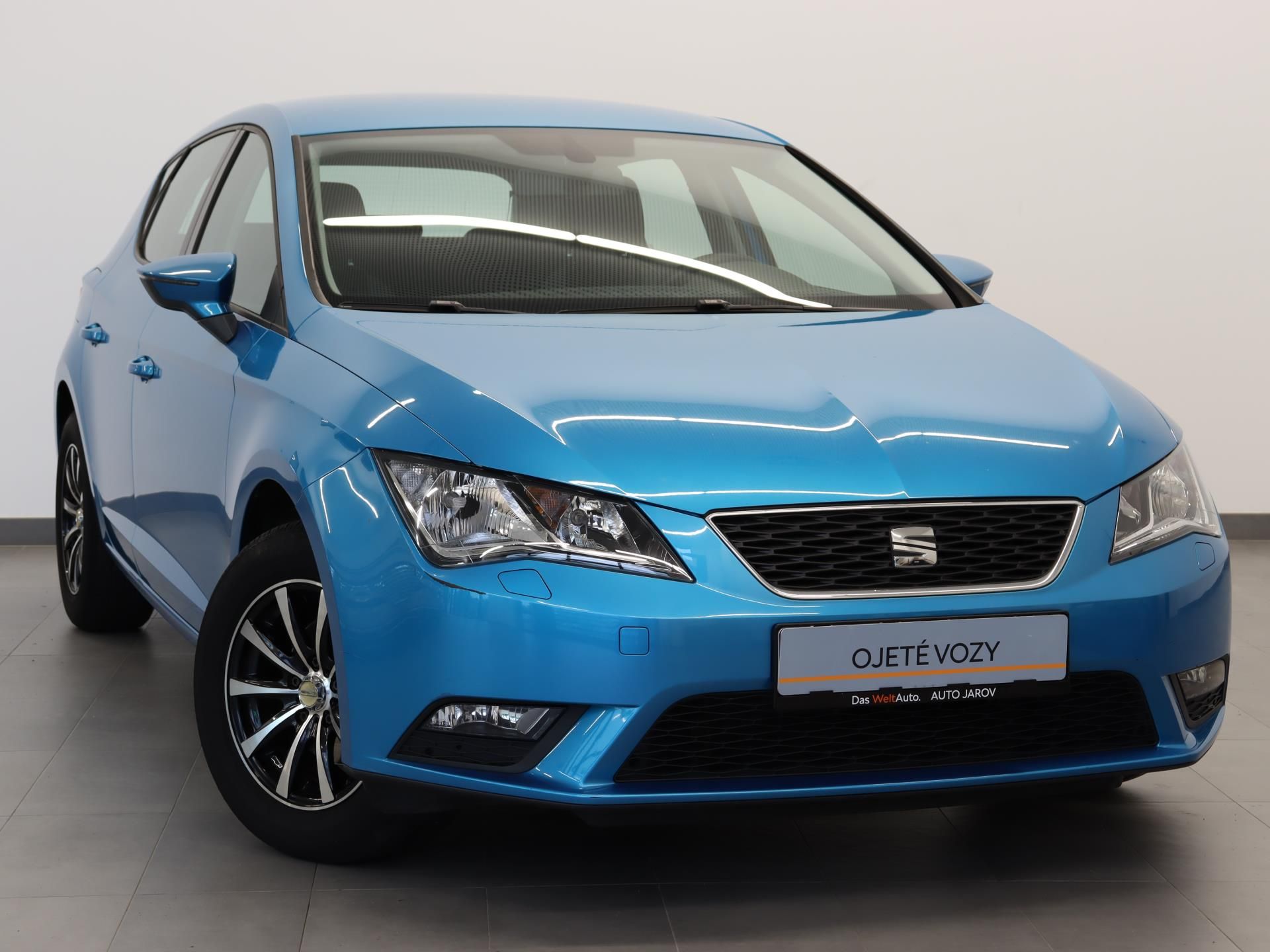 Seat Leon, REFERENCE 1.2 TSI - fotka 6