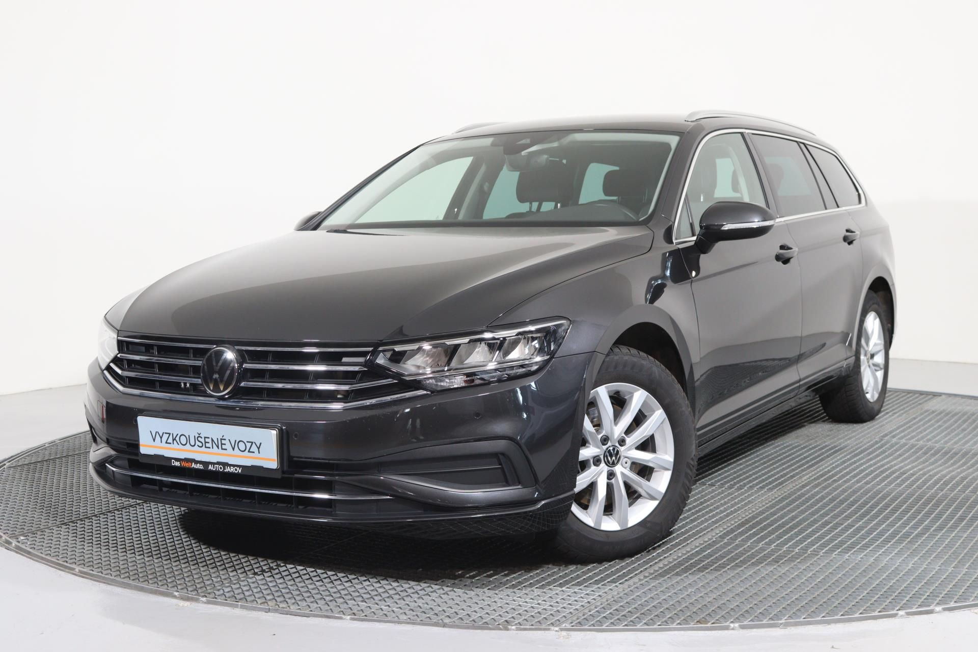Volkswagen Passat, VARIANT BUSINESS 2.0 TDI DSG/
