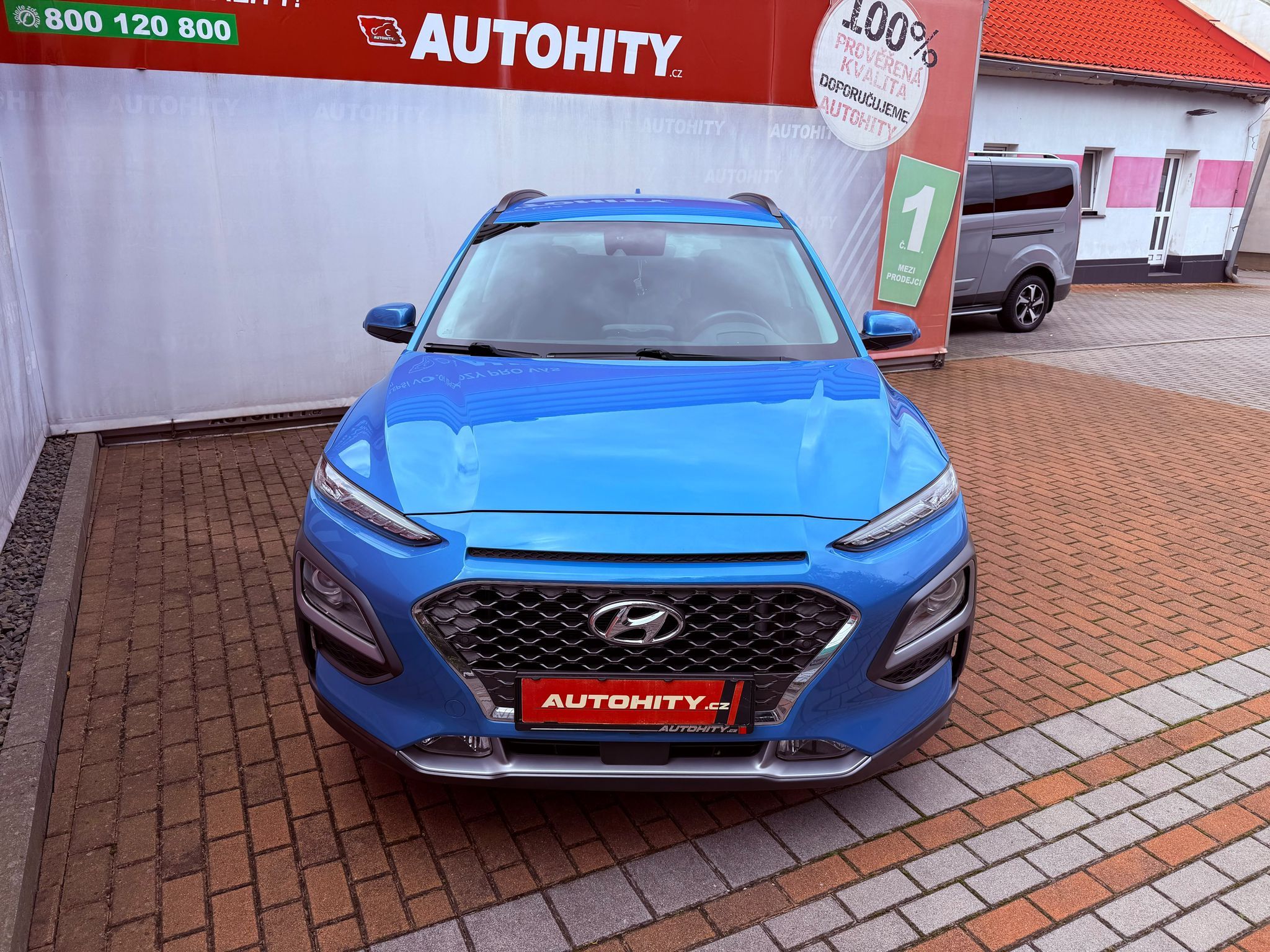 Hyundai Kona, 1.6 T-GDi Premium Aut., Max - fotka 2