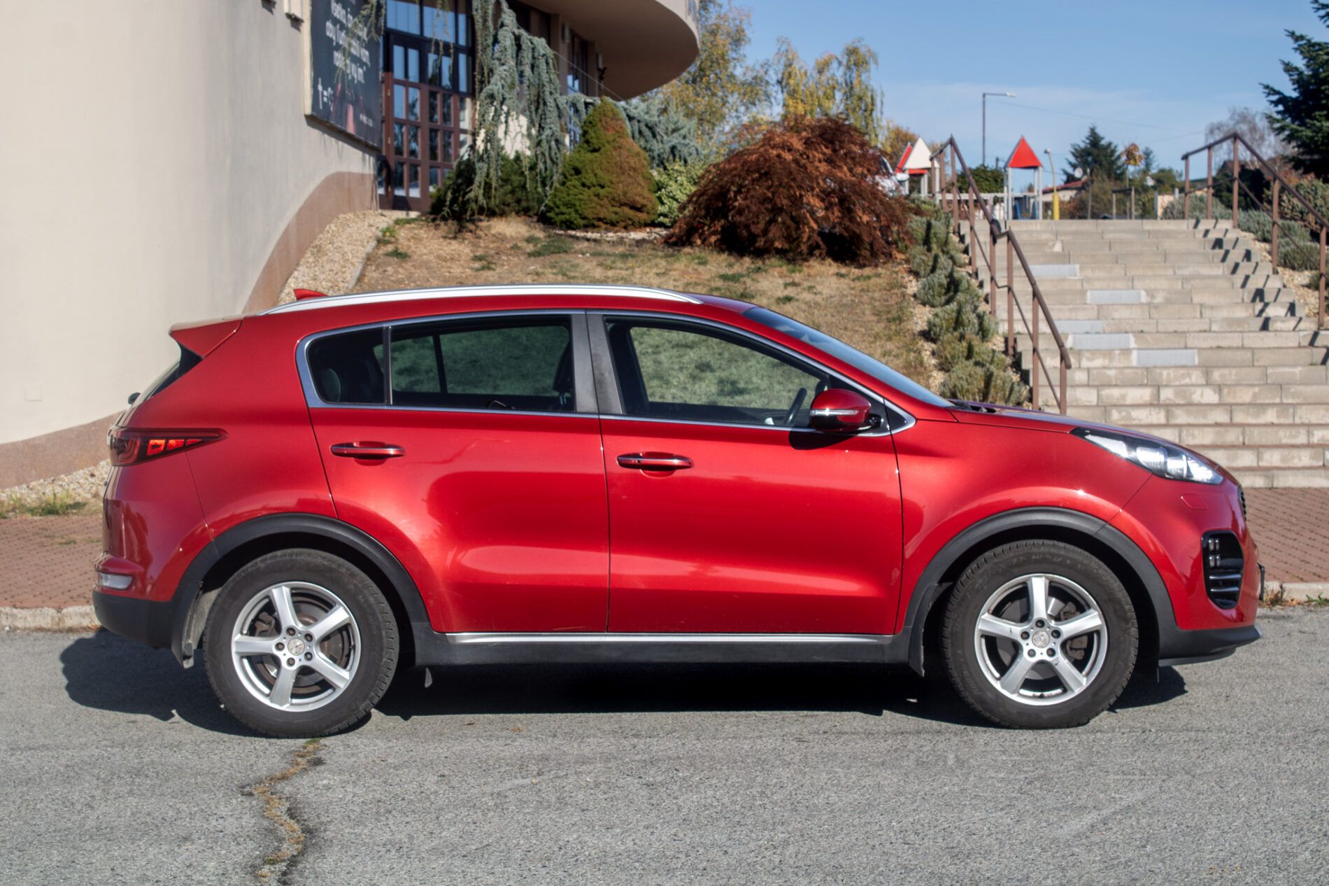 Kia Sportage - fotka 4