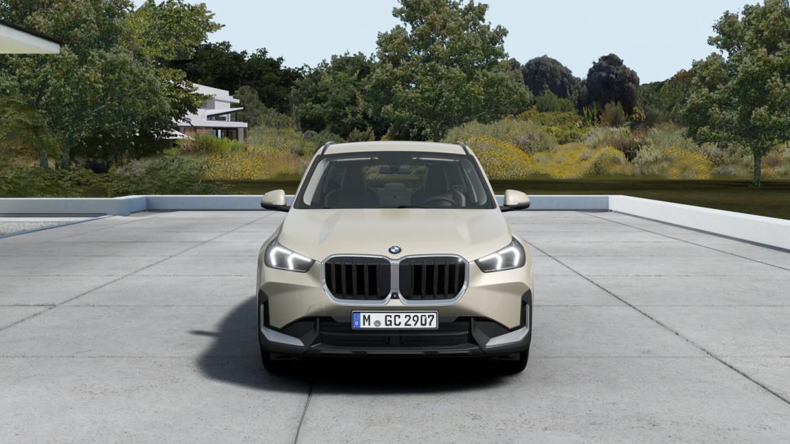 BMW X1, sDrive18i - fotka 4