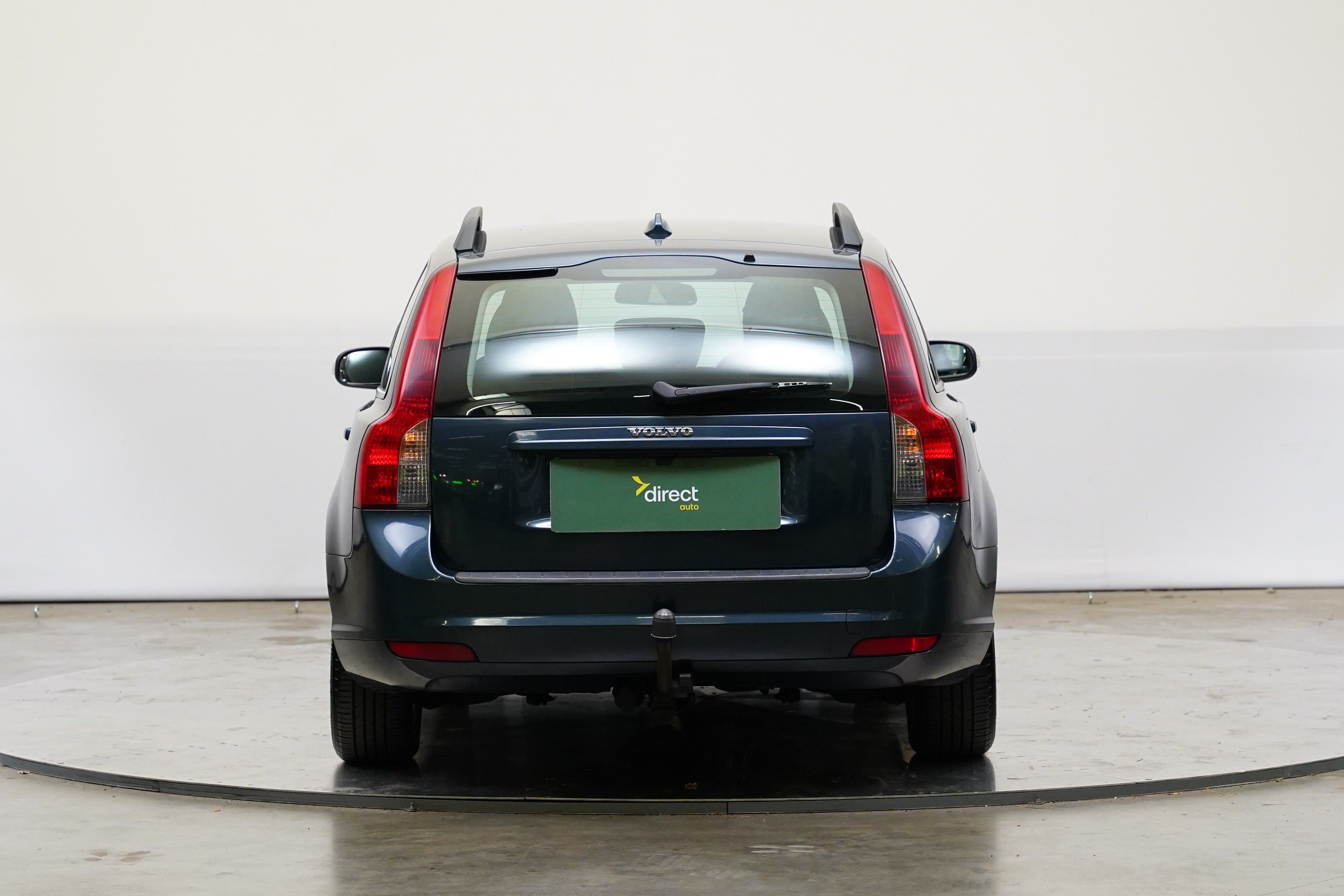 Volvo V50, 2.0 D 100 kW Momentum - fotka 6