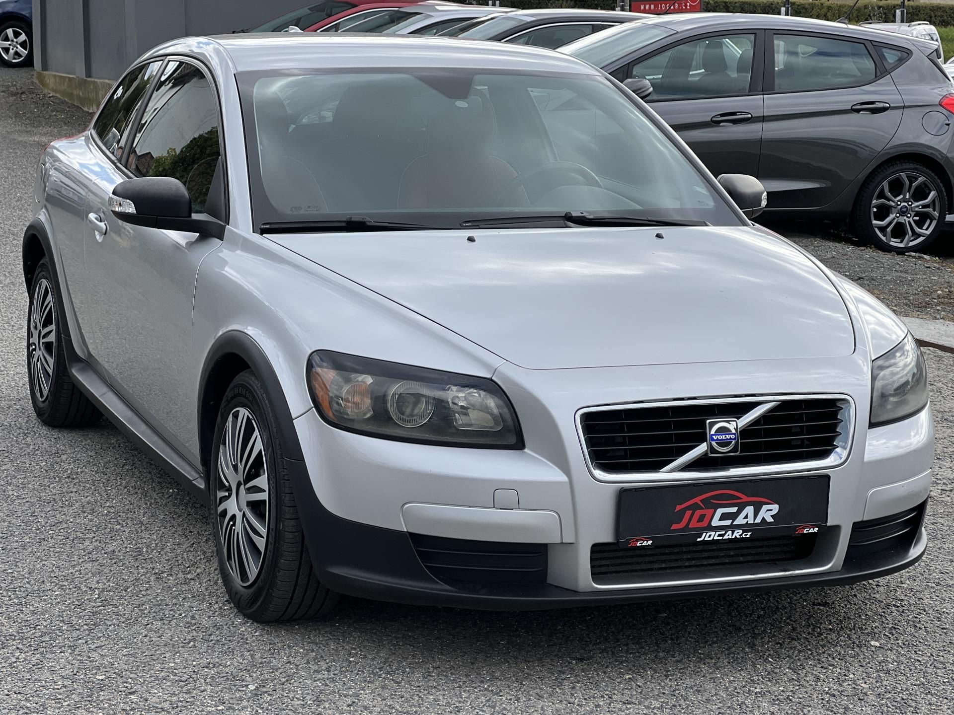 Volvo C30, 1.6D ABS KLIMATIZACE TAŽNÉ - fotka 3