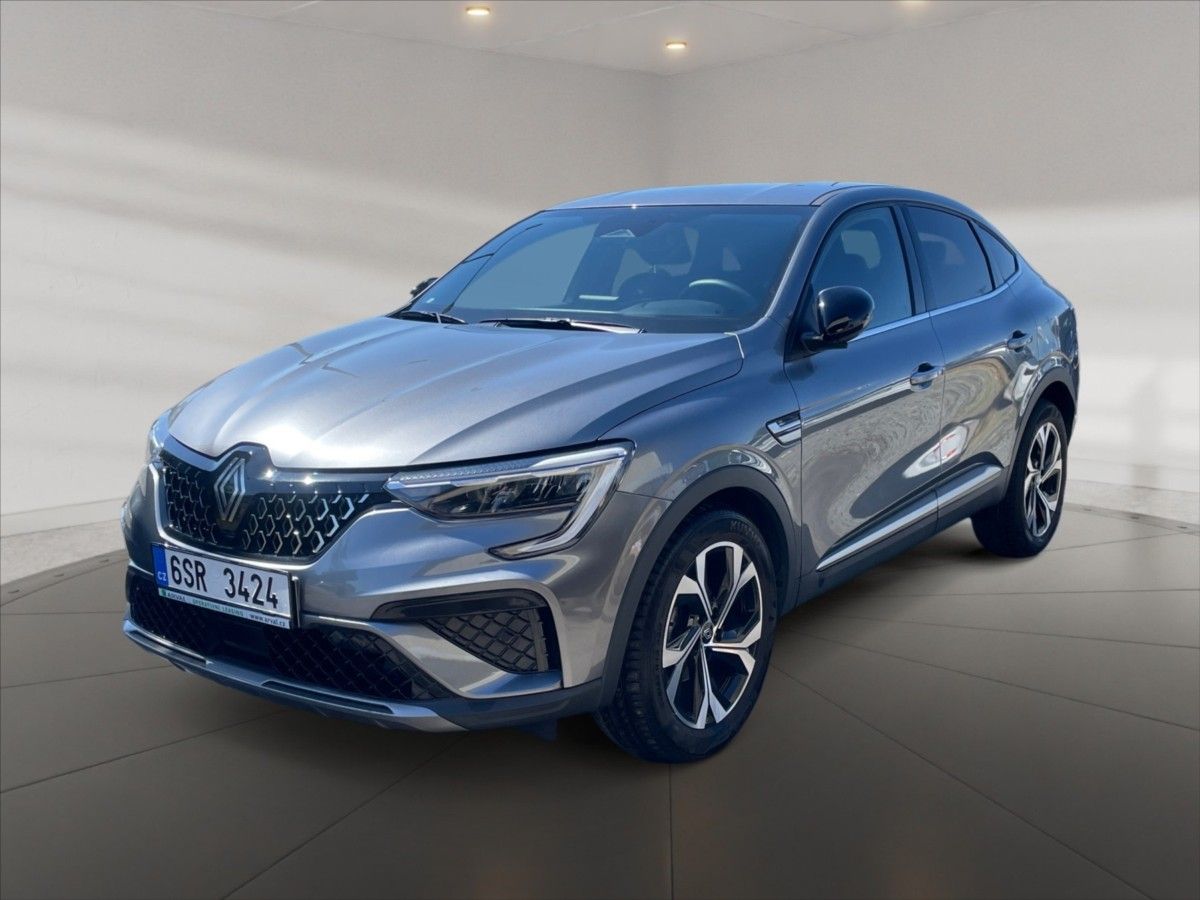 Renault Arkana, 1,3 TCe 140 EDC Techno AT - fotka 3