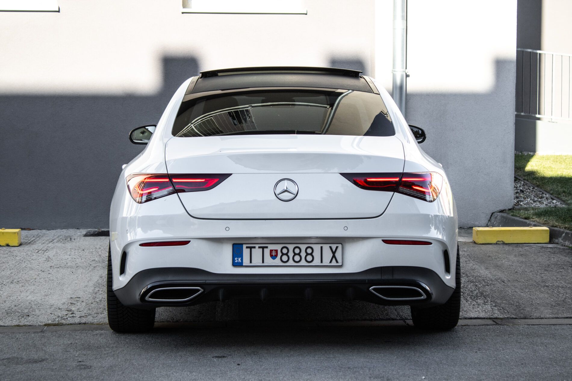 Mercedes-Benz CLA - fotka 6