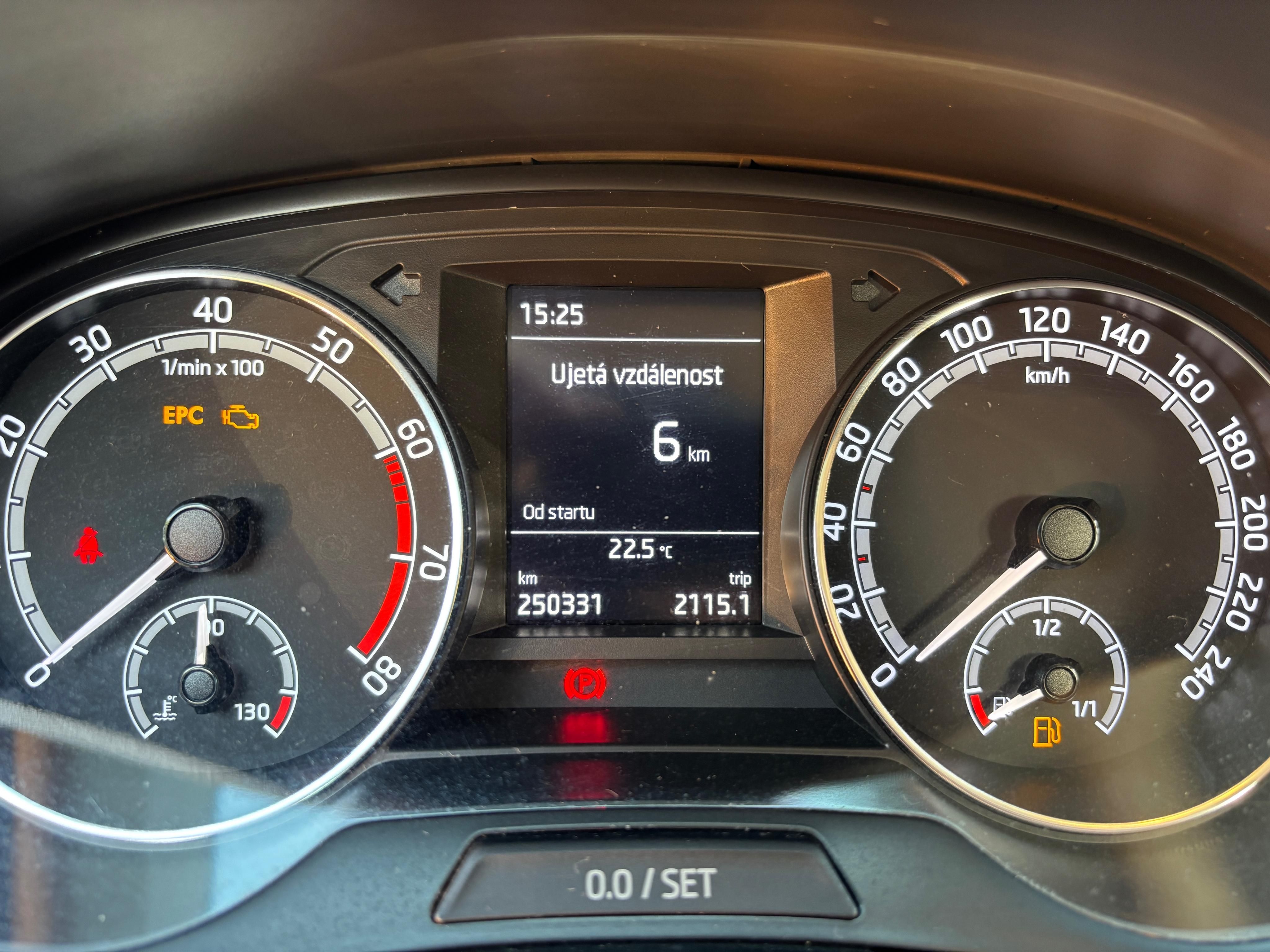 Škoda Fabia - fotka 2