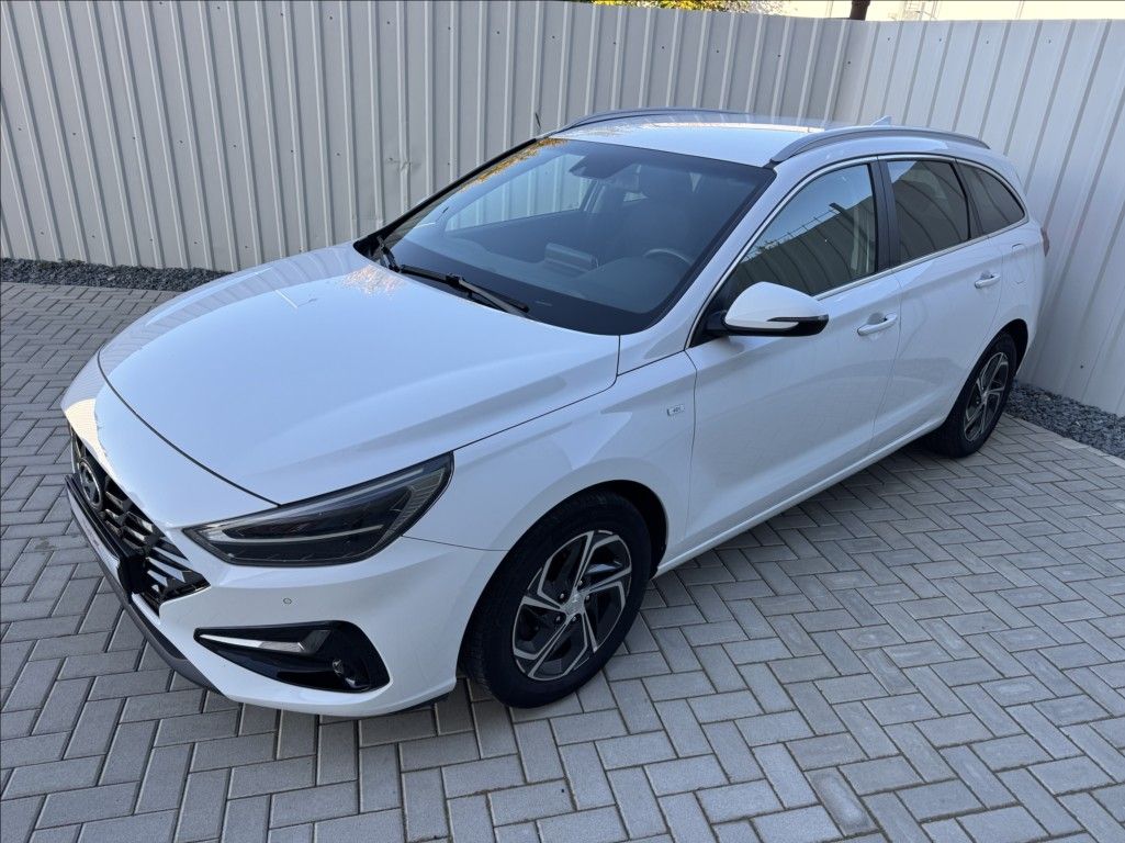 Hyundai i30, 1,5 T-GDi WG DPH 1.maj původČR - fotka 5