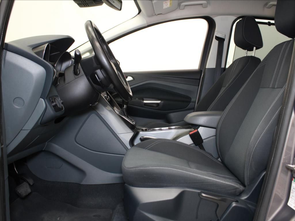 Ford C-MAX, 2,0 TDCI 103kW AT 164tkm. STK - fotka 6