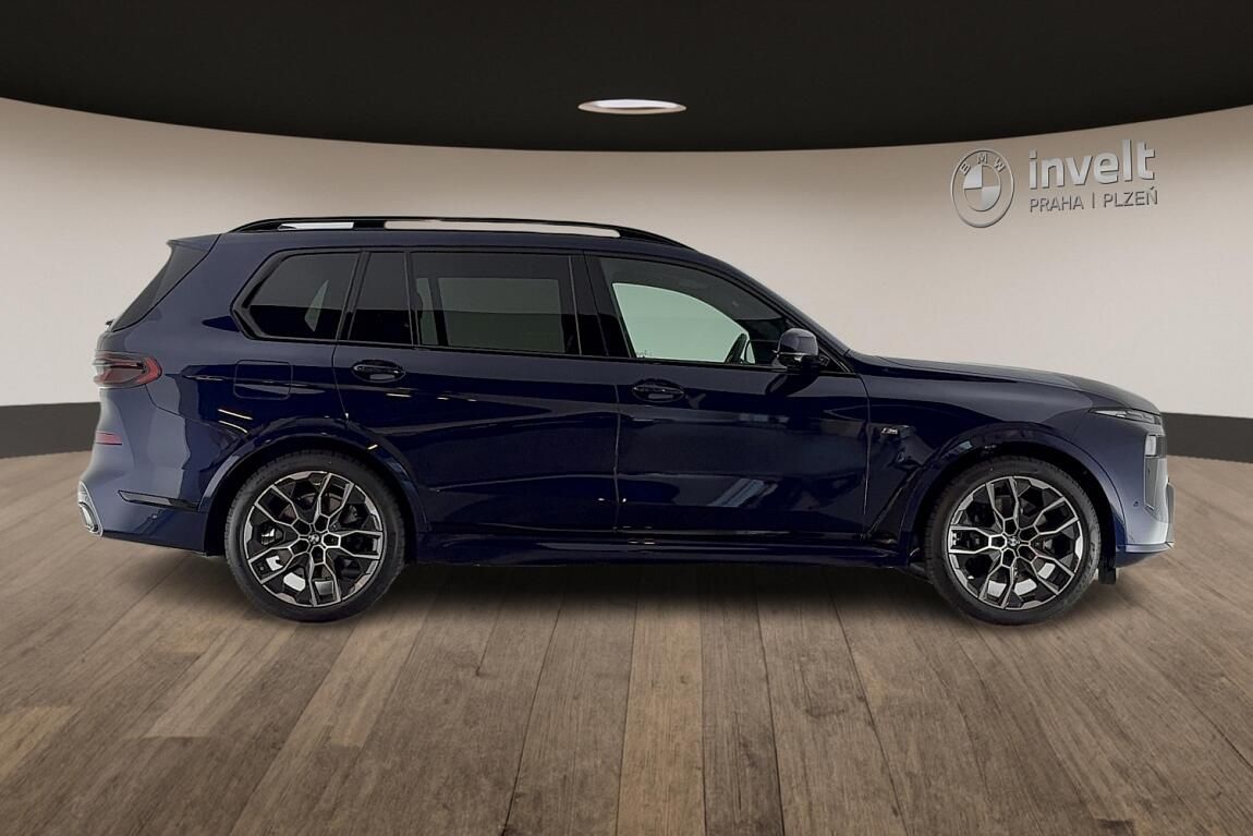 BMW X7, xDrive40d - fotka 2