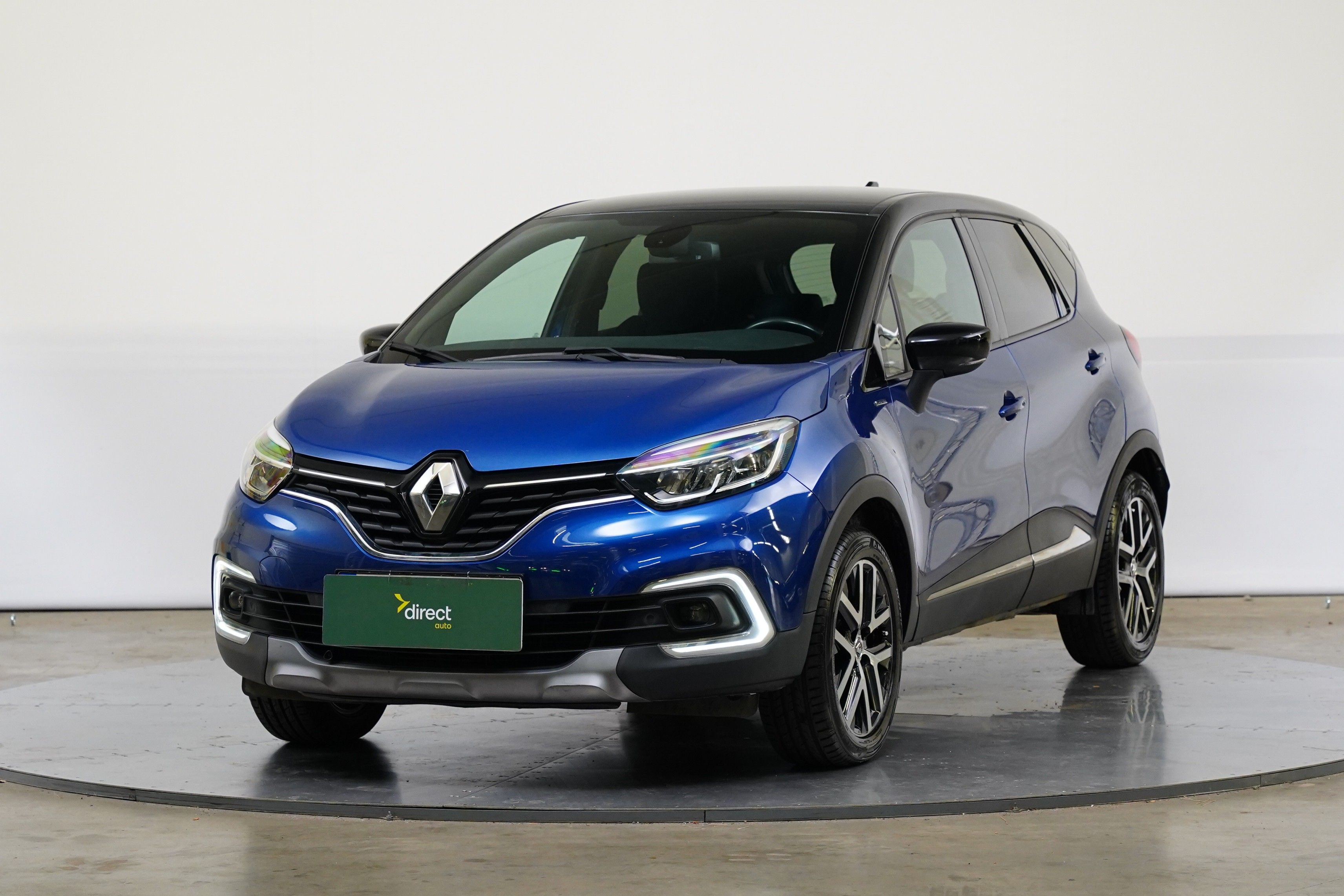 Renault Captur, 1.3 TCe 110 kW S-Edition