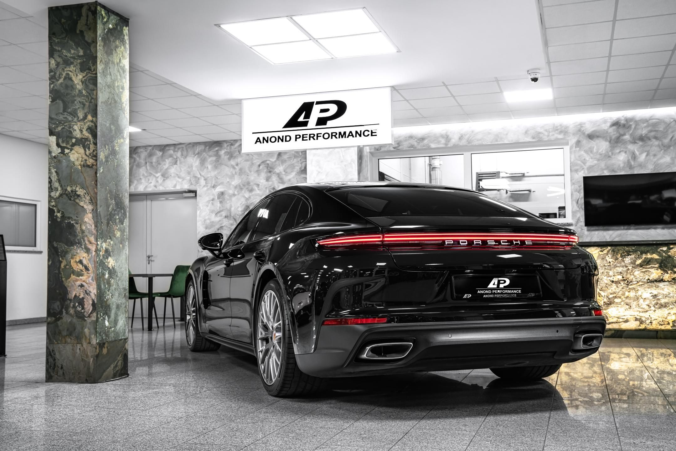 Porsche Panamera, 4 /PANORAMA/BOSE/360/APPLECAR - fotka 4