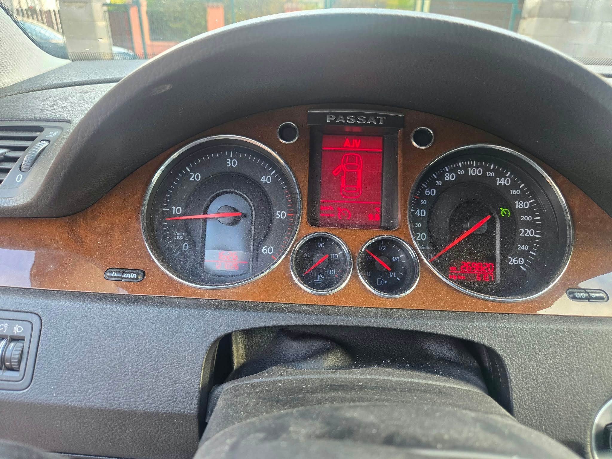 Volkswagen Passat, VW Passat Variant 2.0 TDI 125 - fotka 6