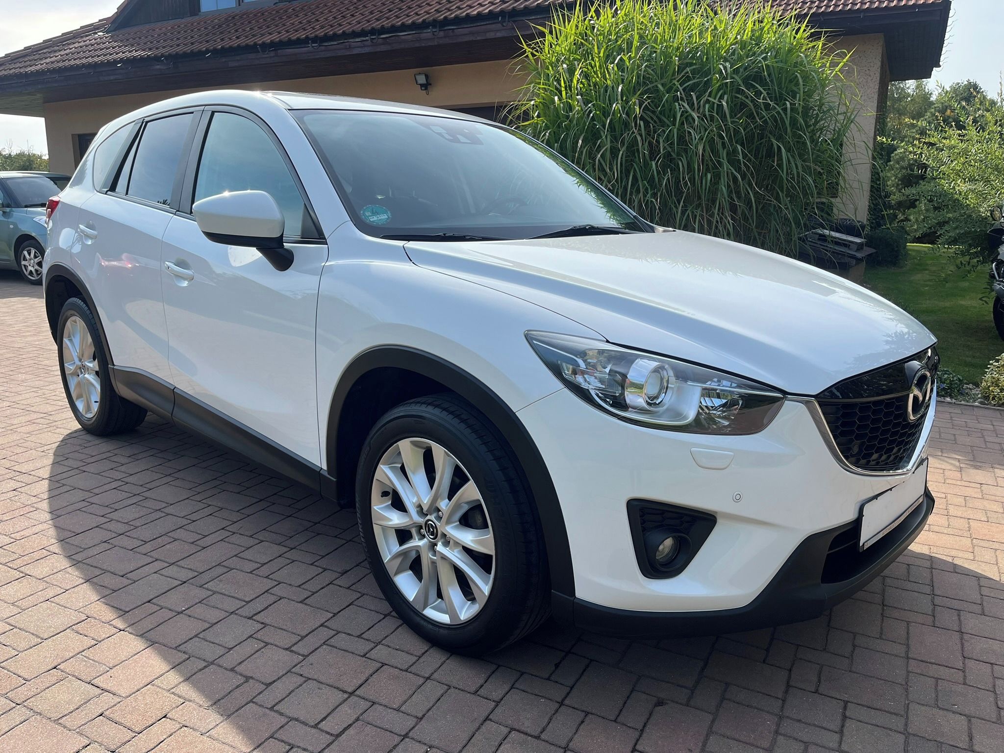 Mazda CX-5, 2.0i 4x4 Kůže Xenon Tažné - fotka 2
