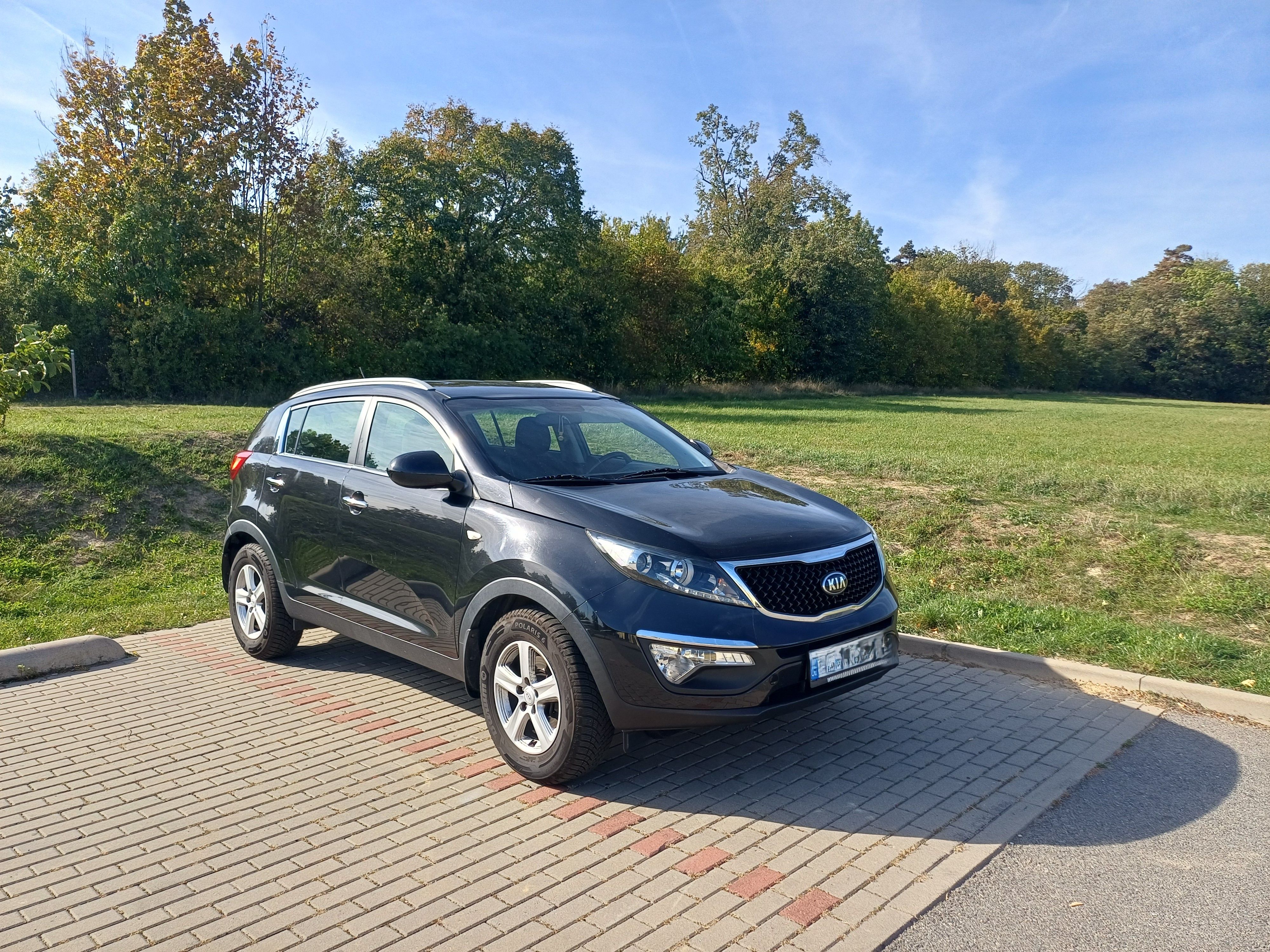 Kia Sportage, Kia Sportage 1.6 GDI