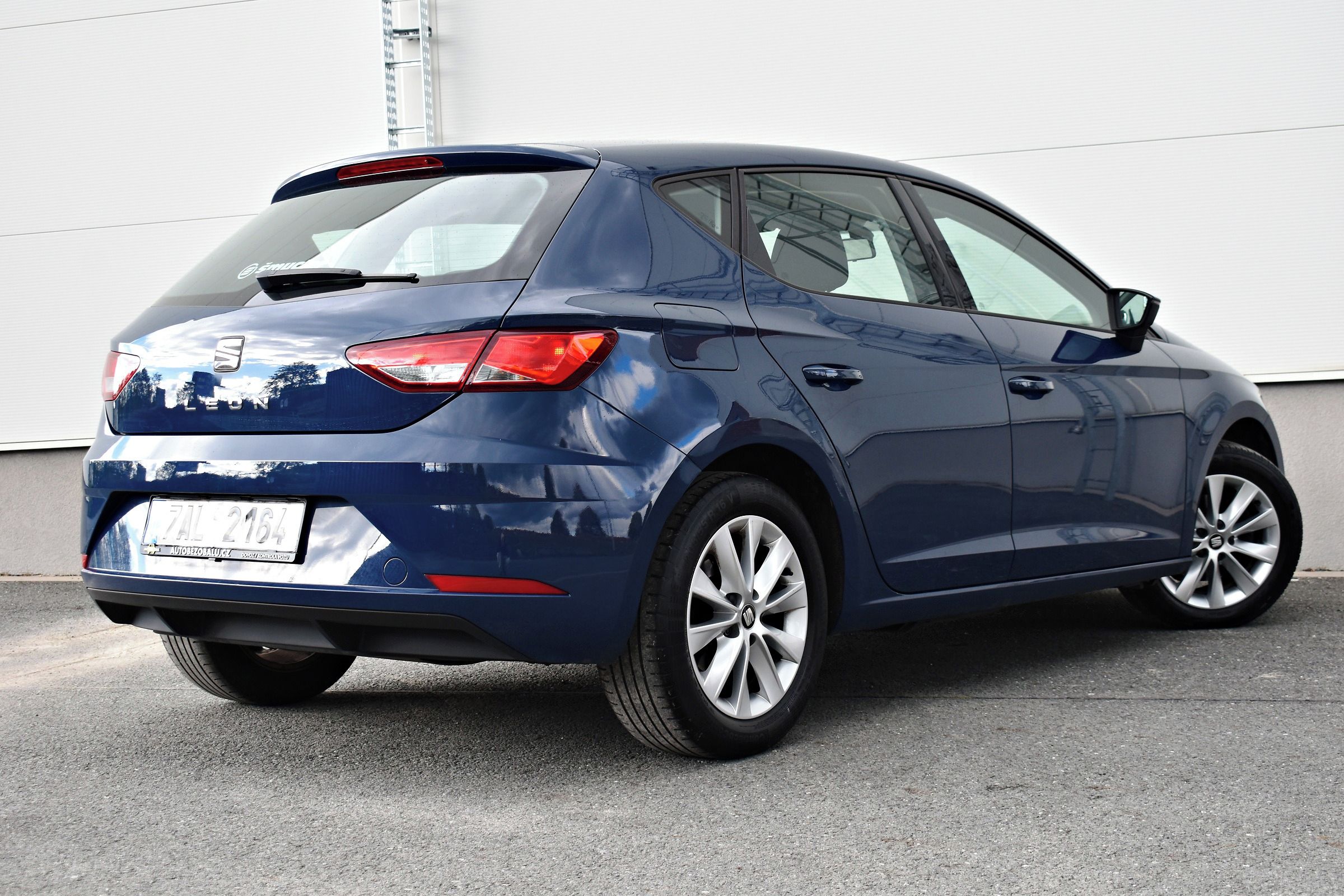 Seat Leon, 1.6 TDI Style ČR Tempomat - fotka 6