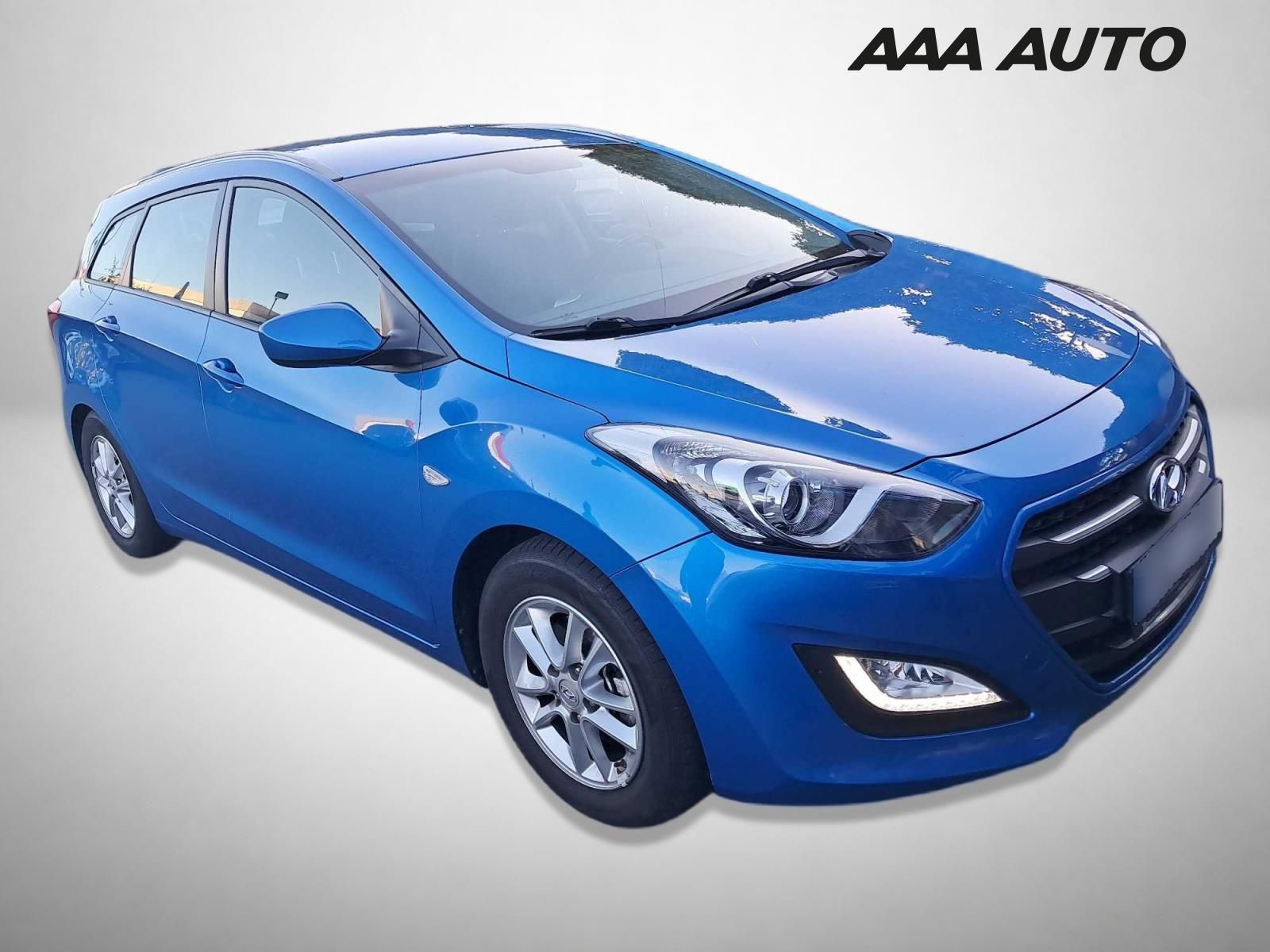 Hyundai i30, 1.6 CRDi, Serv.kniha, Klima