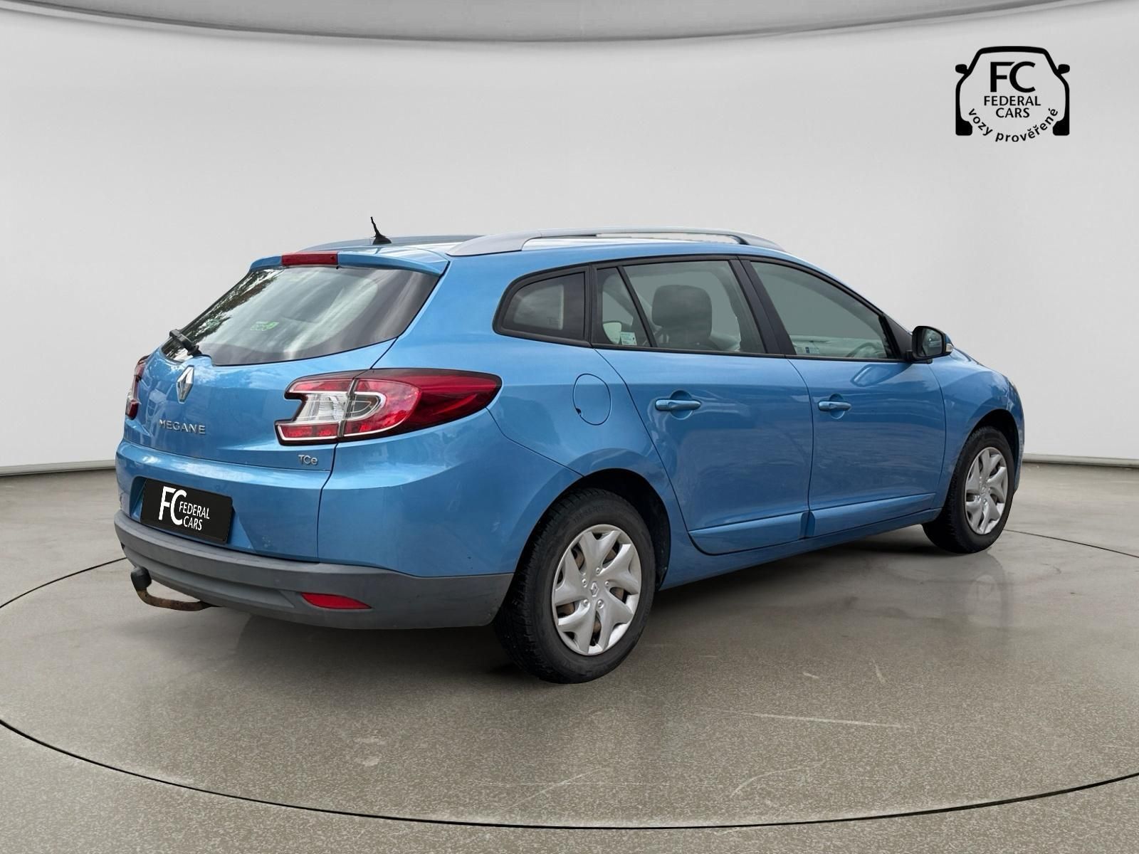 Renault Mégane, Energy Life Grandtour - fotka 5
