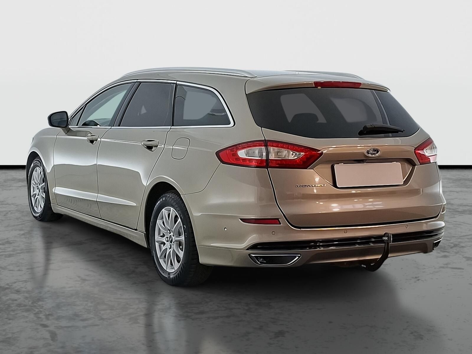 Ford Mondeo, 2.0 TDCI, Automat, Navi - fotka 4