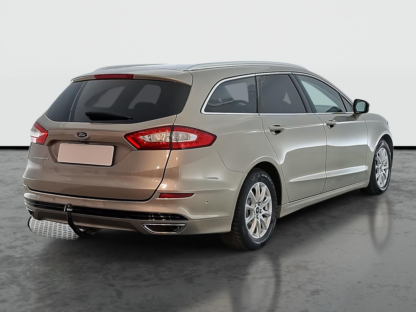 Ford Mondeo, 2.0 TDCI, Automat, Navi - fotka 5