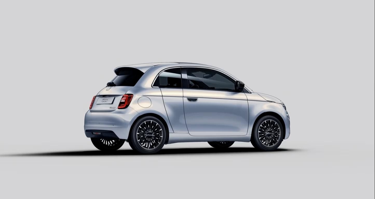 Fiat 500, La Prima 3+1 1.0 BSG 65k MT6 - fotka 2