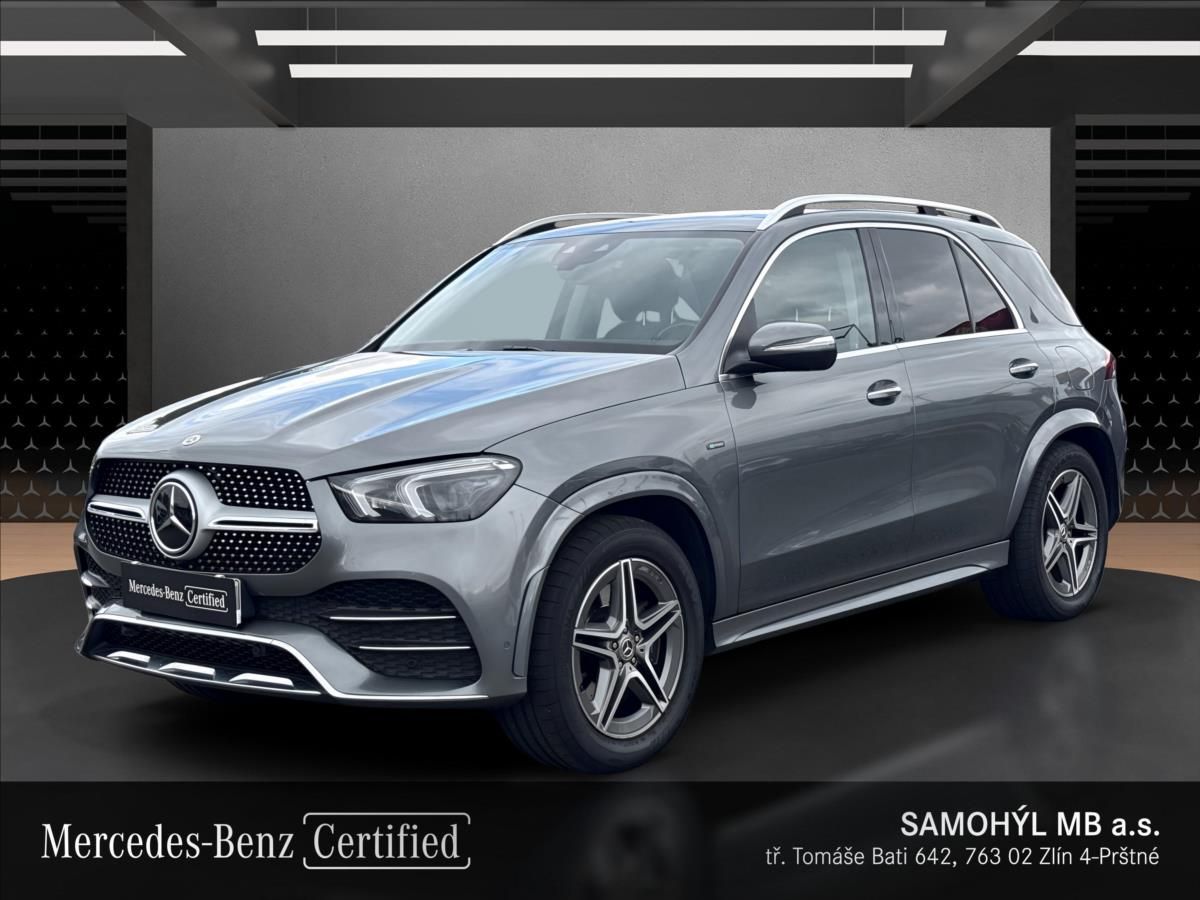Mercedes-Benz GLE, 2,0 350de 4MATIC AMG linie