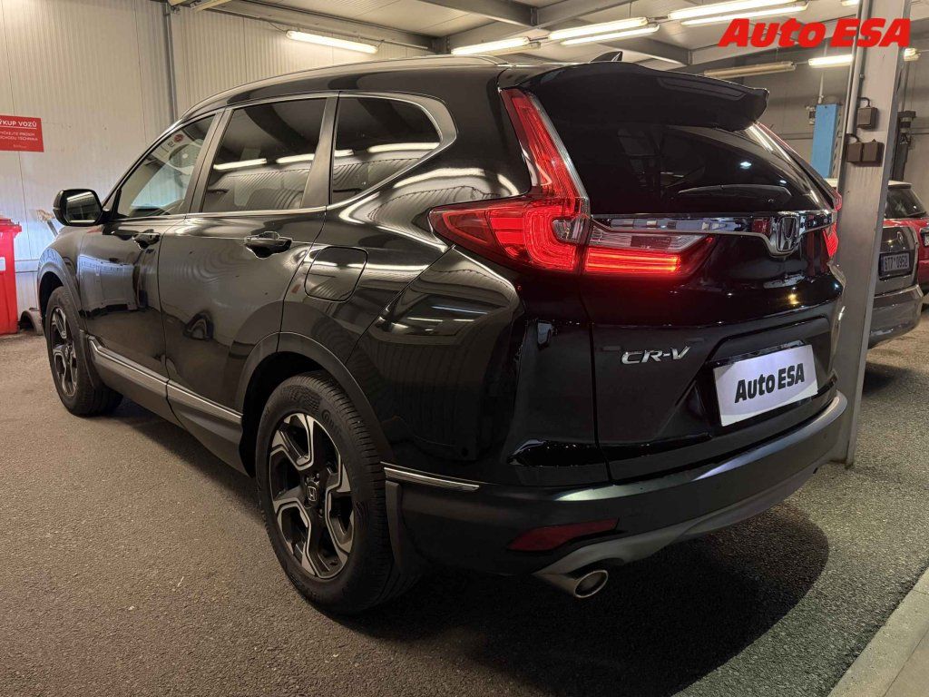 Honda CR-V, 1.5 i-VTec,ČR,4x4,AT - fotka 2