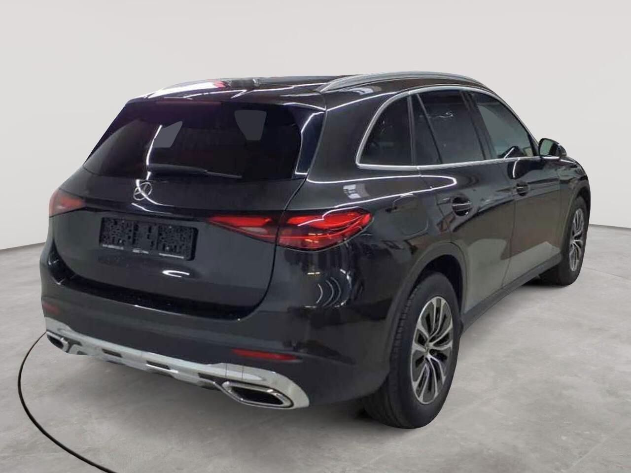 Mercedes-Benz GLC, 220 d 4M Avantgarde*Kůže*Navi* - fotka 4