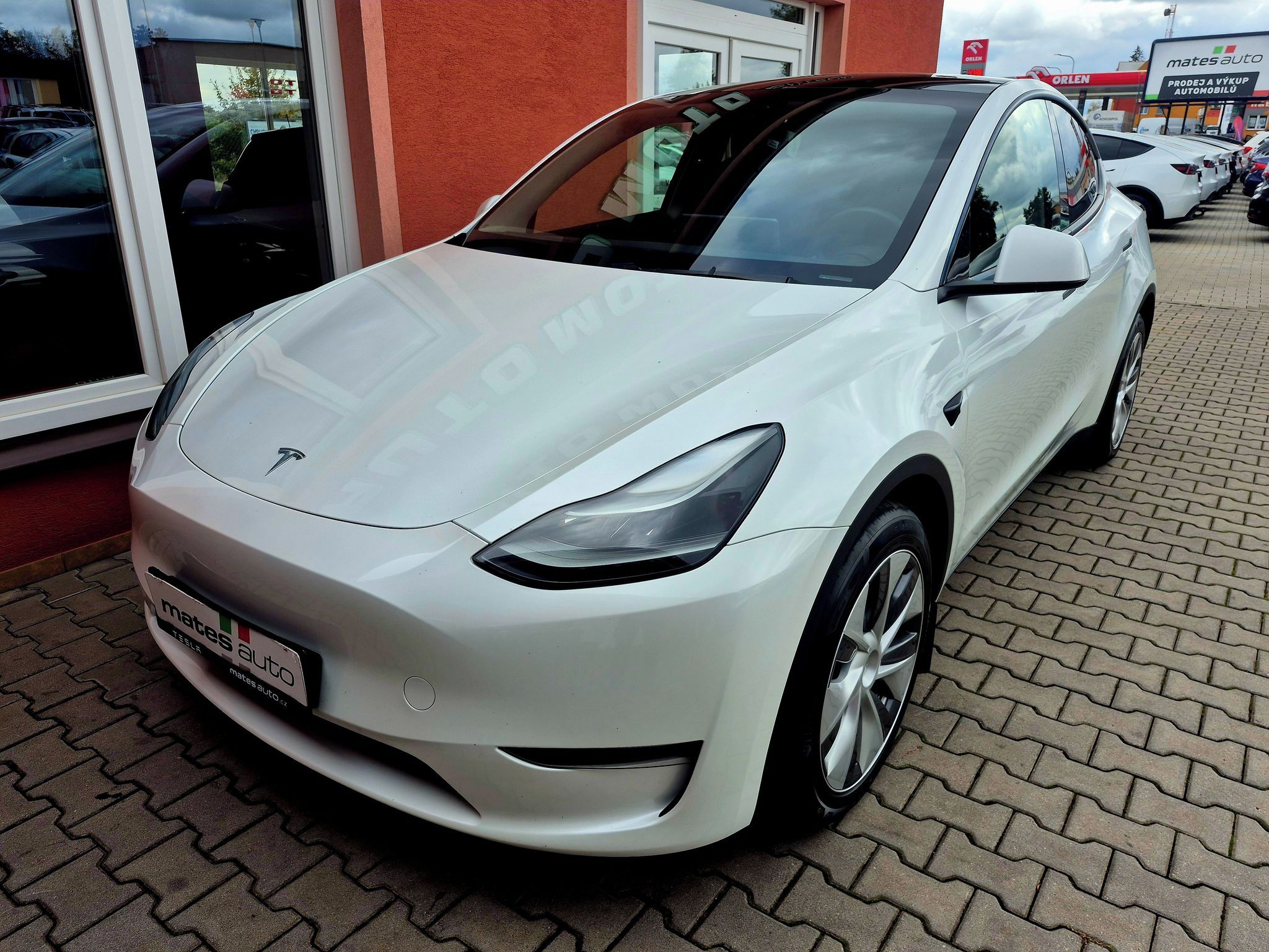 Tesla Model Y, Long Range Dual Motor 378 KW