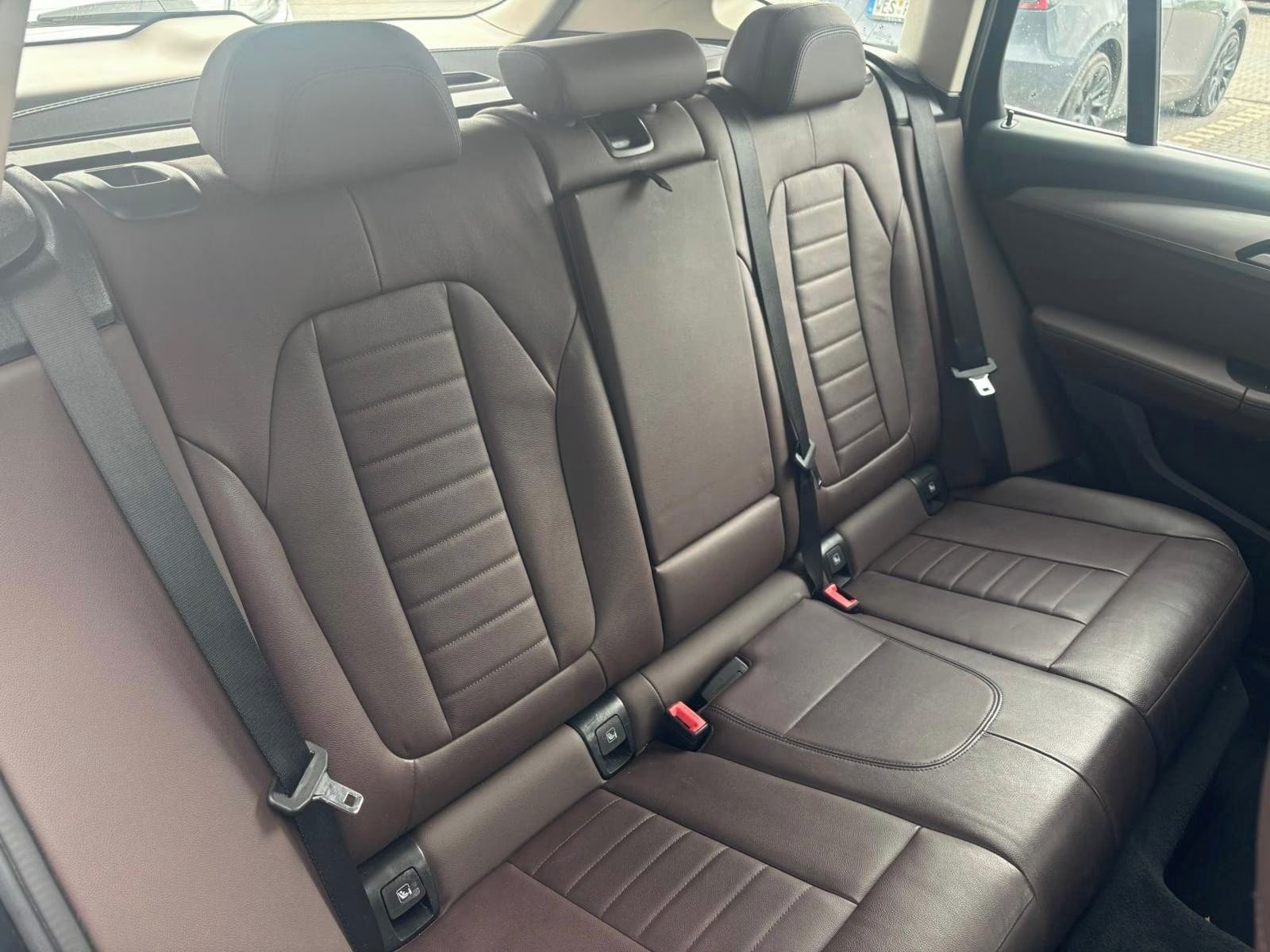 BMW X3, xDrive 30d M*Kůže*Kamera* - fotka 6