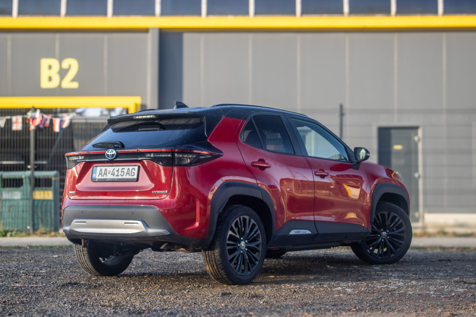 Toyota Yaris Cross - fotka 5